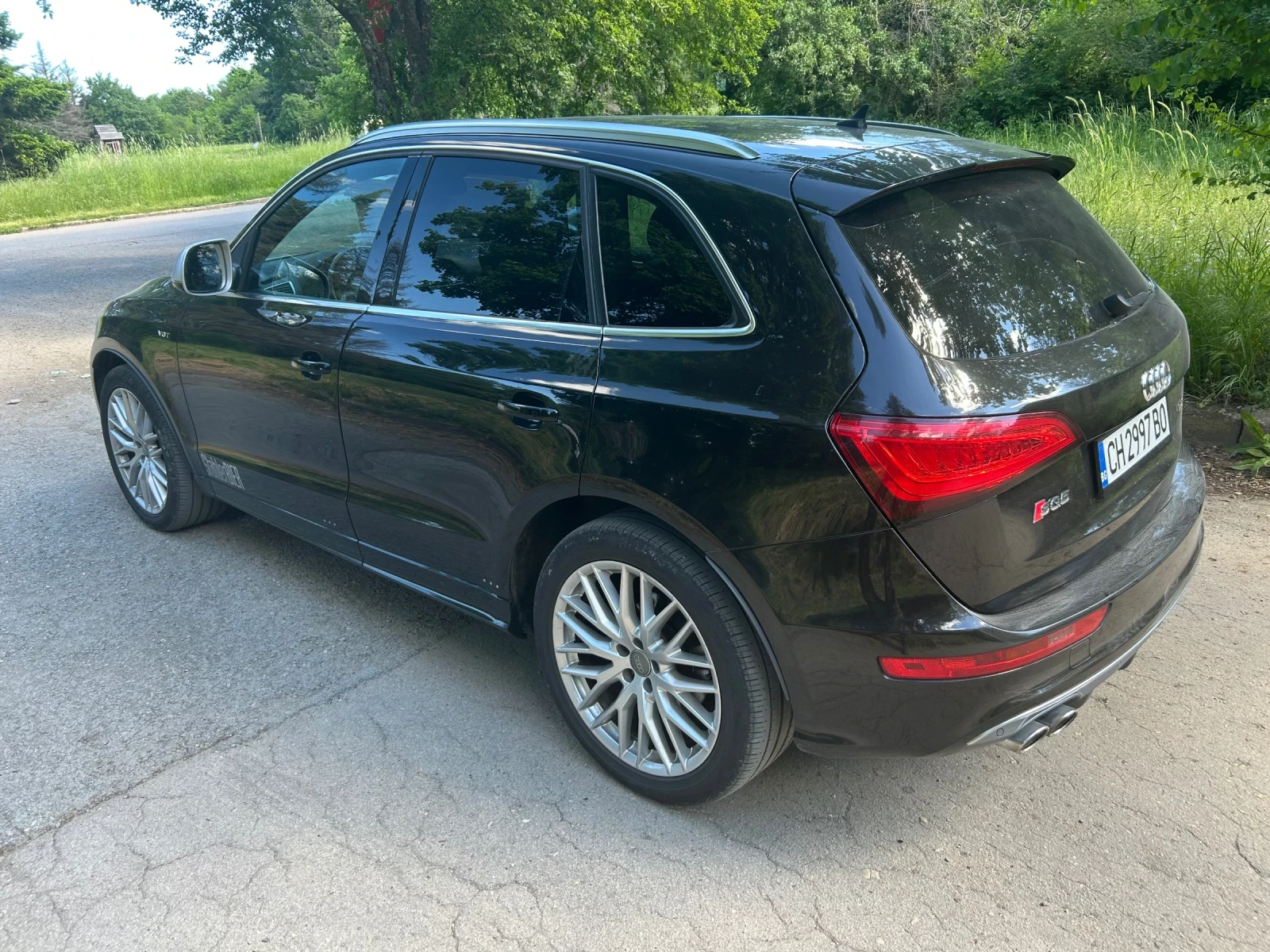 Audi SQ5 3.0 Bi TDI, снимка 5 - Автомобили и джипове - 54681934