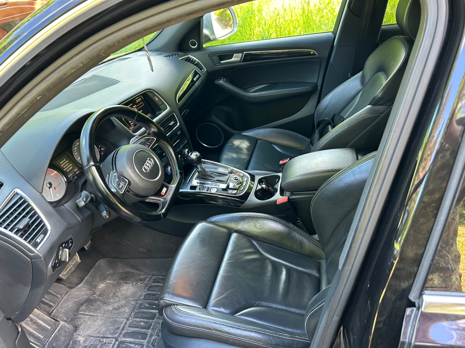 Audi SQ5 3.0 Bi TDI, снимка 8 - Автомобили и джипове - 54681934
