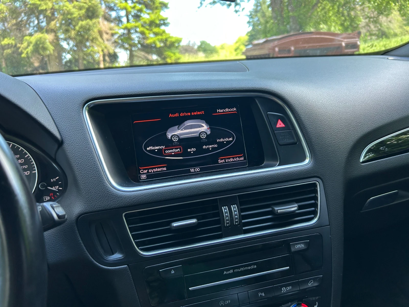 Audi SQ5 3.0 Bi TDI, снимка 13 - Автомобили и джипове - 54681934