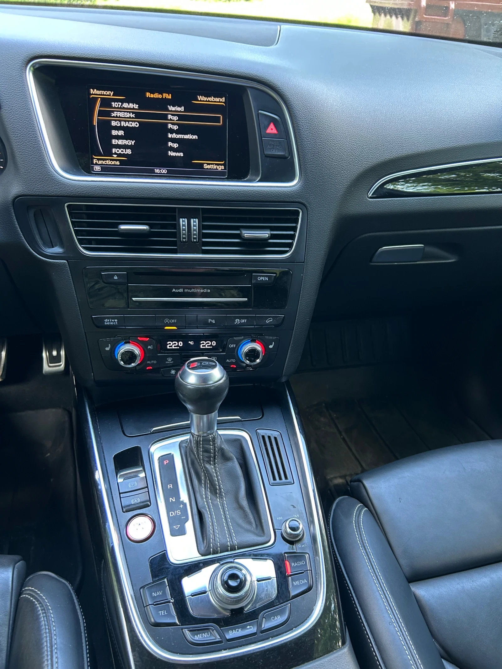 Audi SQ5 3.0 Bi TDI, снимка 12 - Автомобили и джипове - 54681934