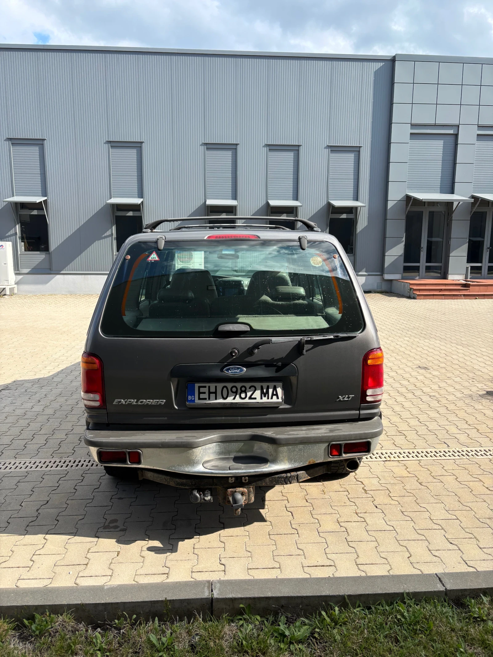 Ford Explorer, снимка 4 - Автомобили и джипове - 54753715