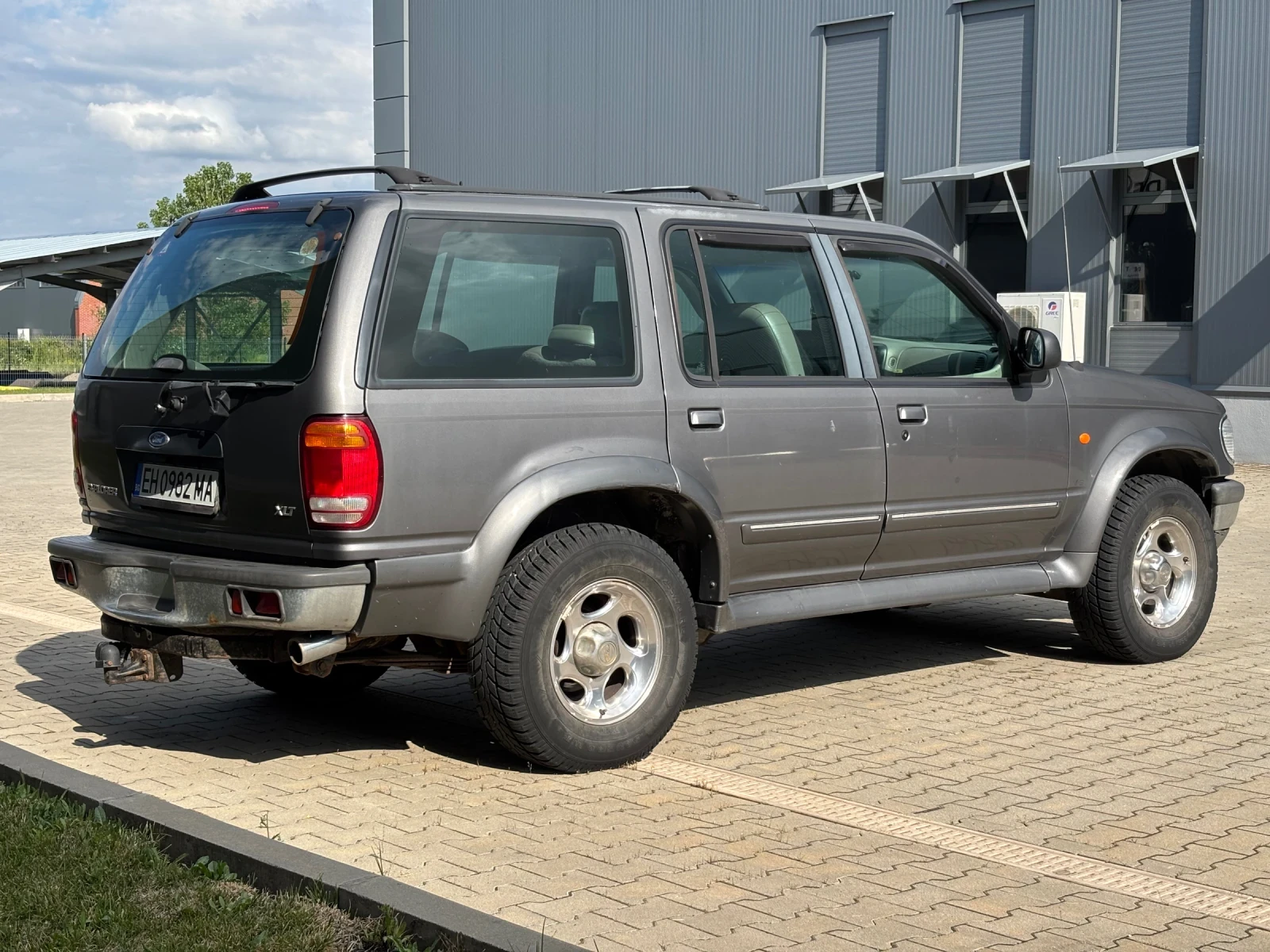 Ford Explorer, снимка 5 - Автомобили и джипове - 54753715