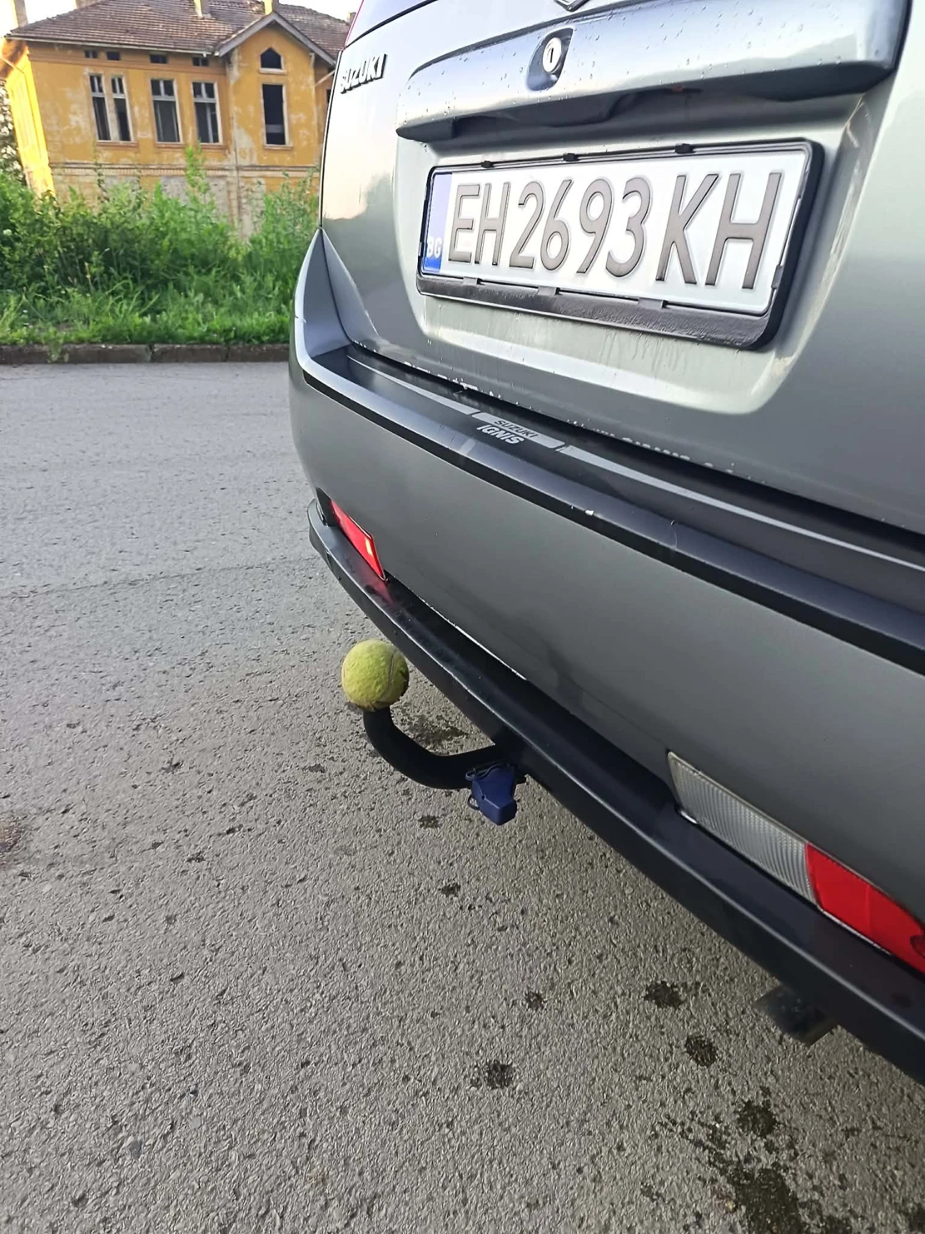 Suzuki Ignis 1.5 газ/бензин, снимка 12 - Автомобили и джипове - 54773061