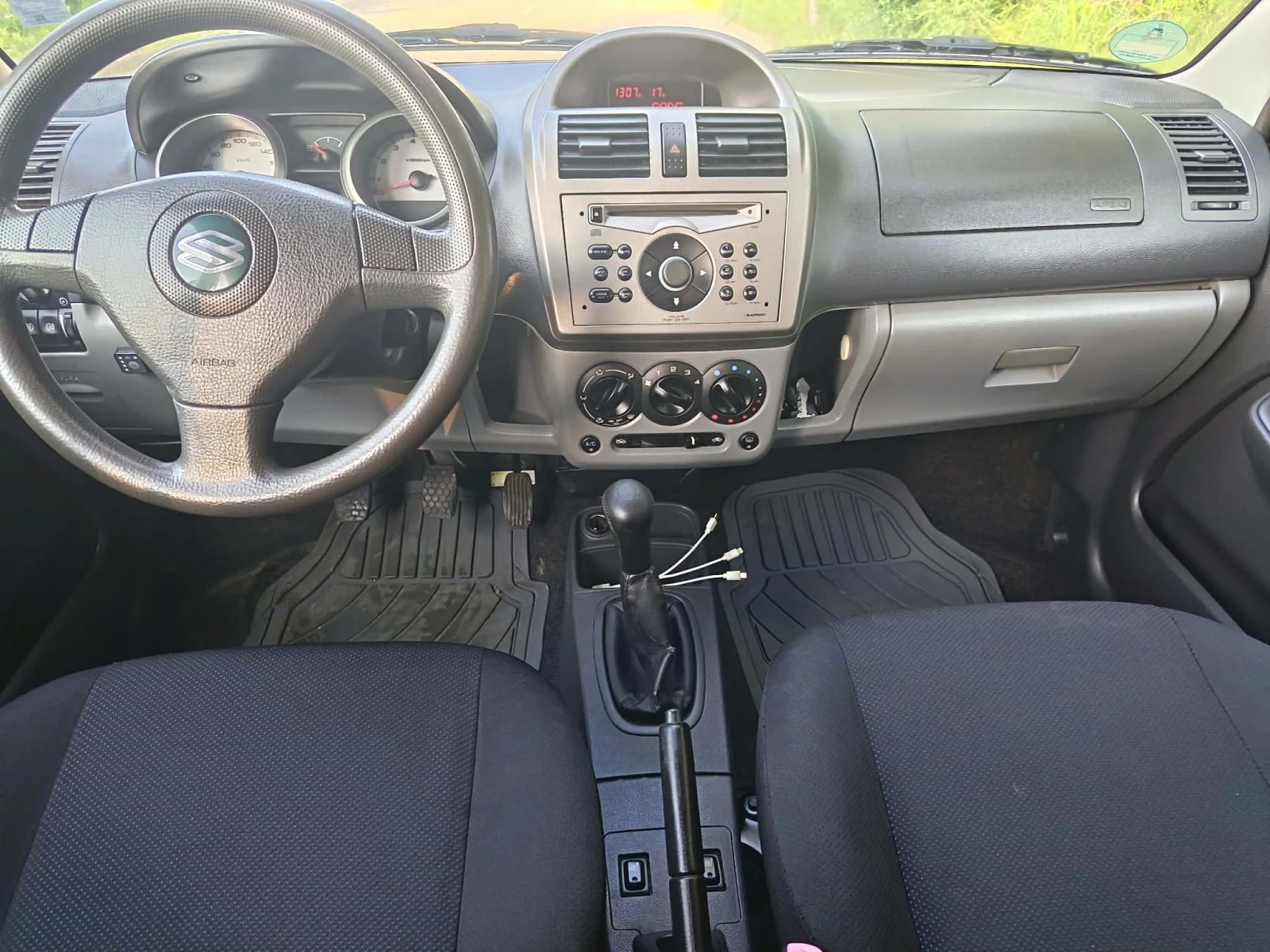 Suzuki Ignis 1.5 газ/бензин, снимка 8 - Автомобили и джипове - 54773061