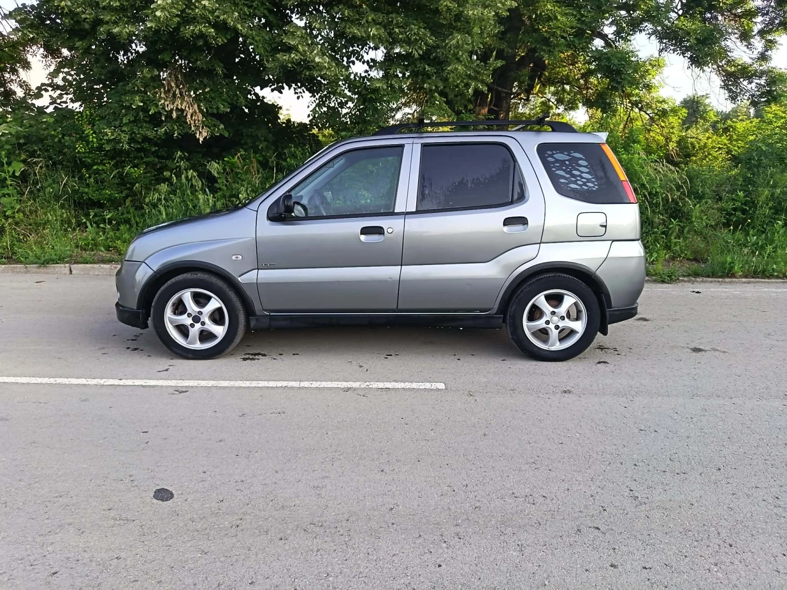Suzuki Ignis 1.5 газ/бензин, снимка 3 - Автомобили и джипове - 54773061