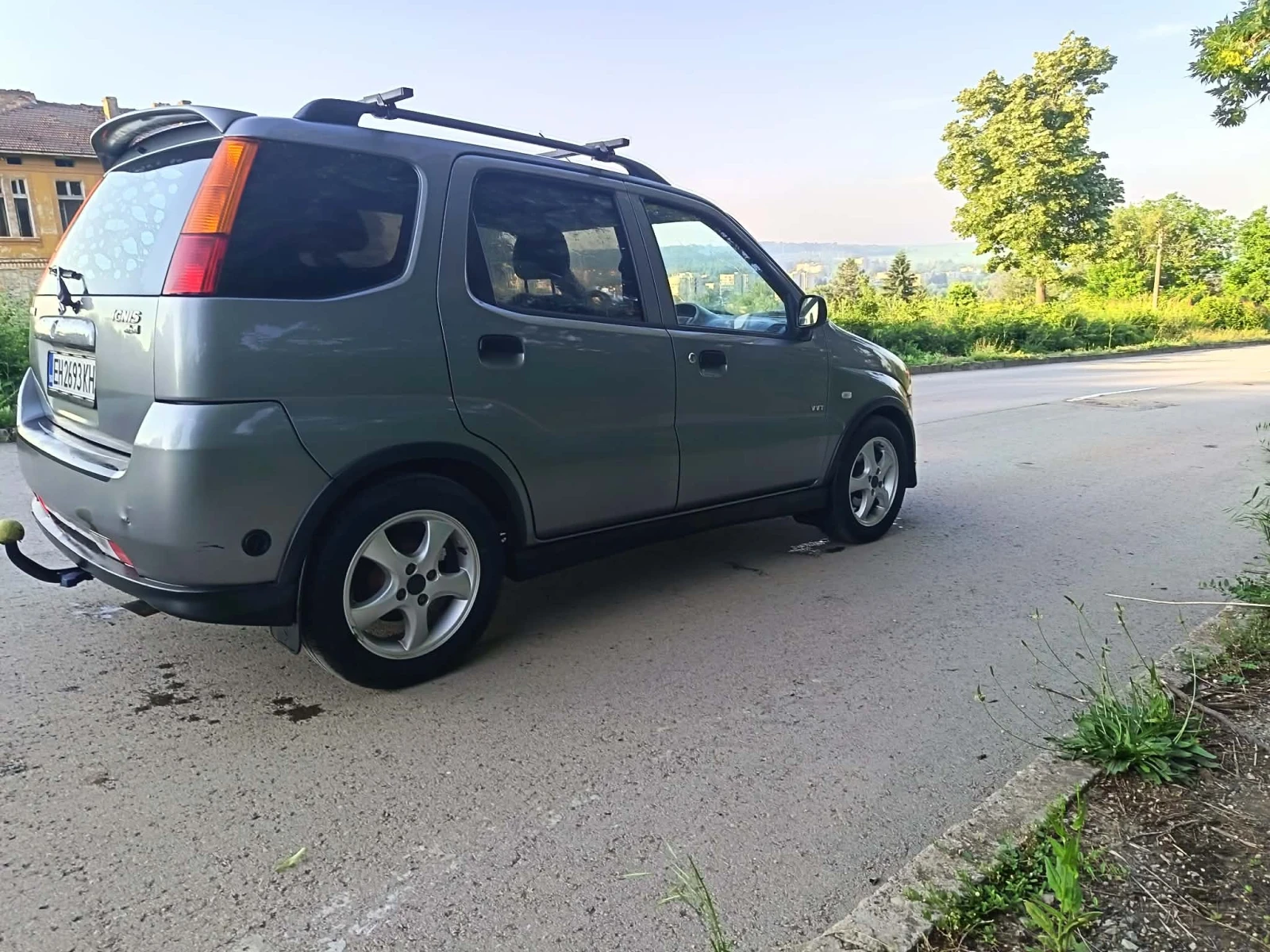 Suzuki Ignis 1.5 газ/бензин, снимка 6 - Автомобили и джипове - 54773061
