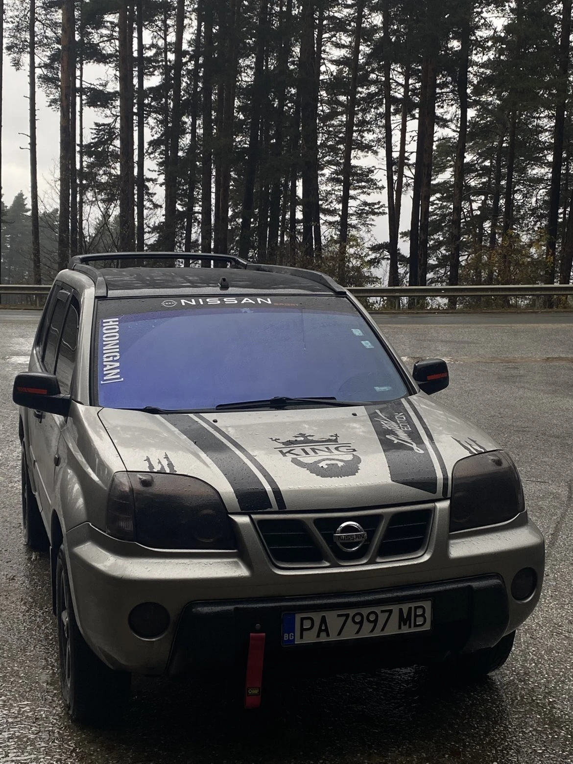 Nissan X-trail, снимка 6 - Автомобили и джипове - 54900355