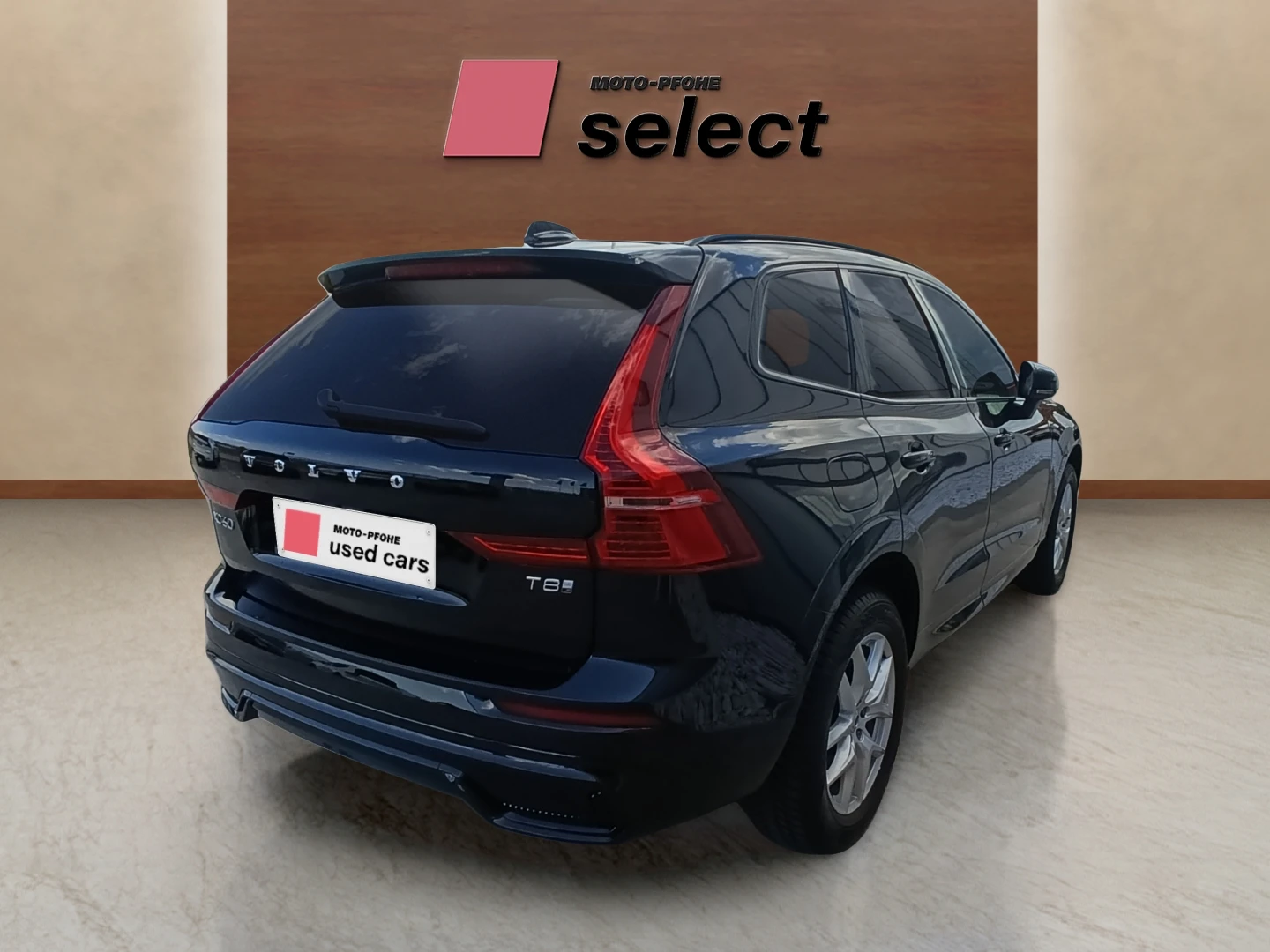Volvo XC60 T8 2.0L, снимка 5 - Автомобили и джипове - 54934479