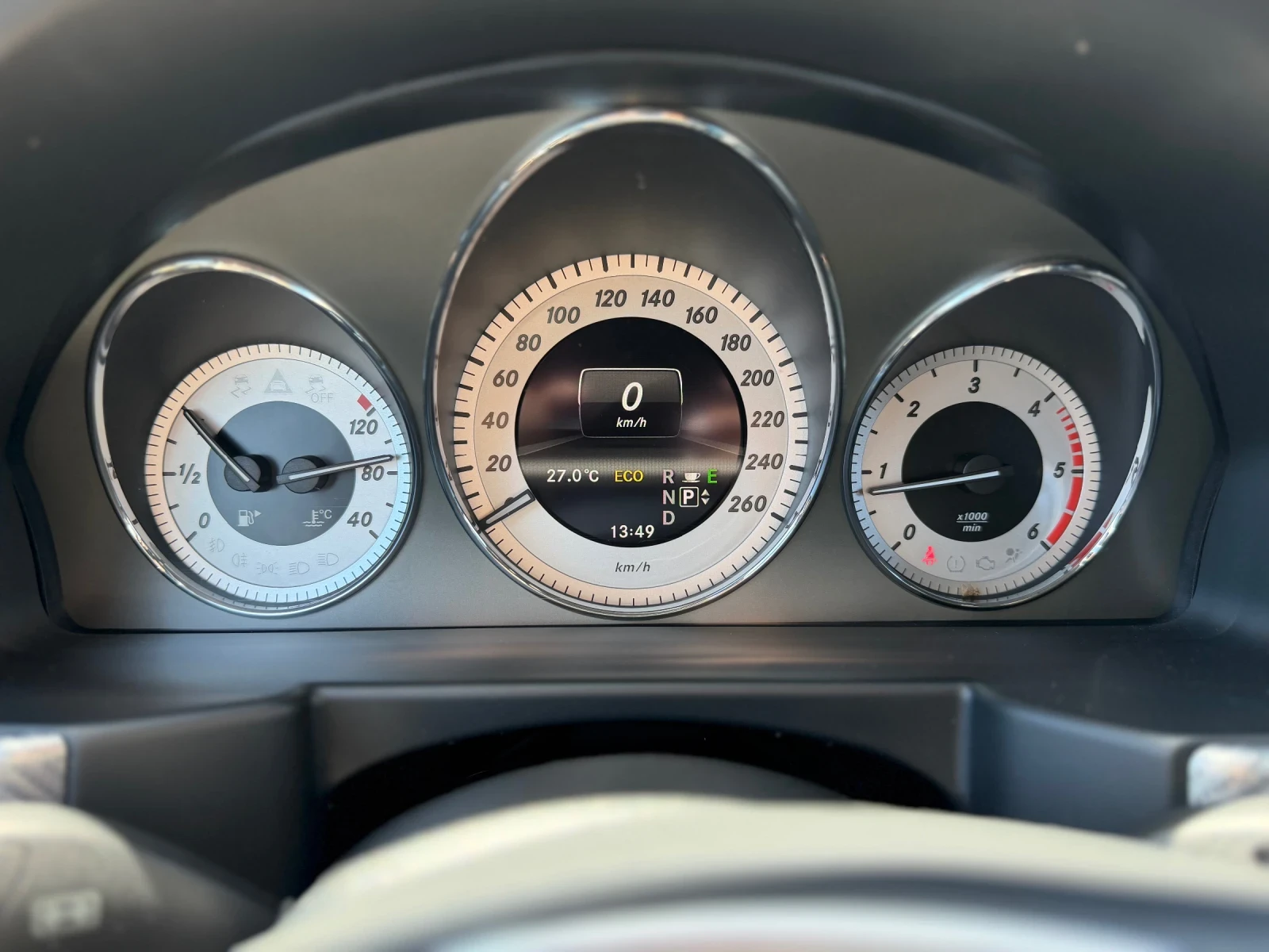 Mercedes-Benz GLK 220CDI /// TOP ///, снимка 7 - Автомобили и джипове - 55016299