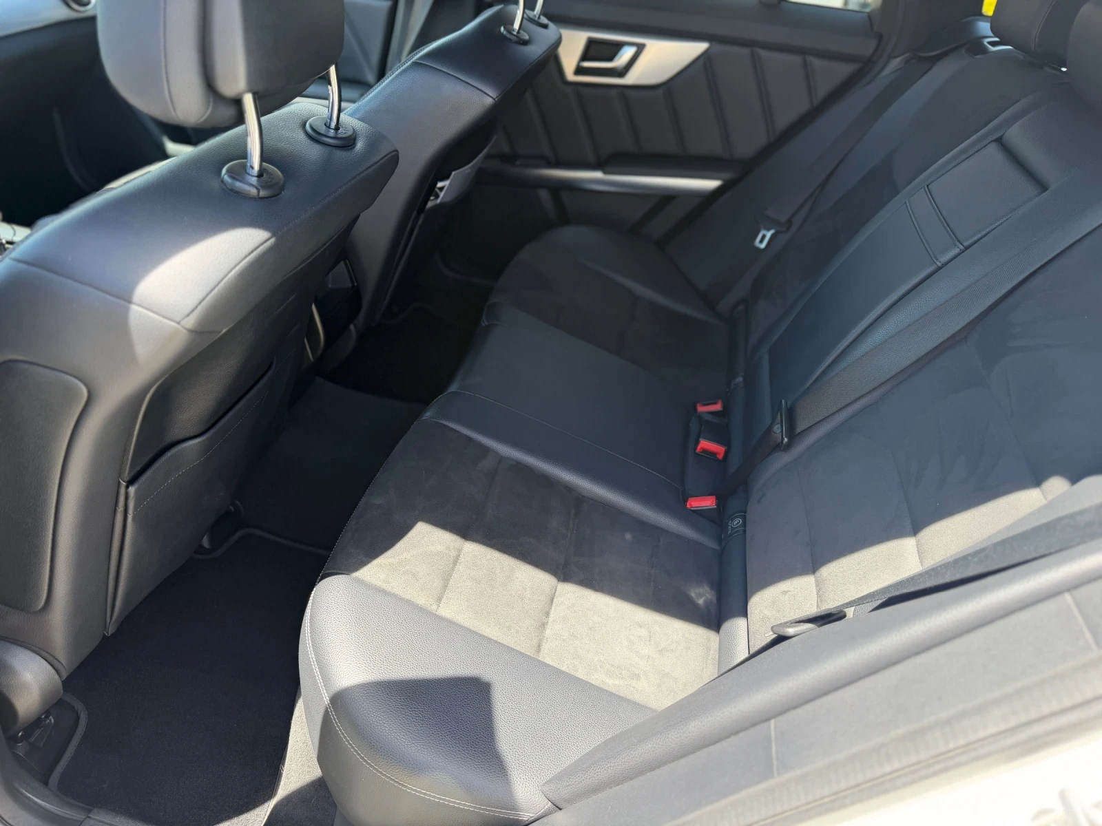 Mercedes-Benz GLK 220CDI /// TOP ///, снимка 9 - Автомобили и джипове - 55016299