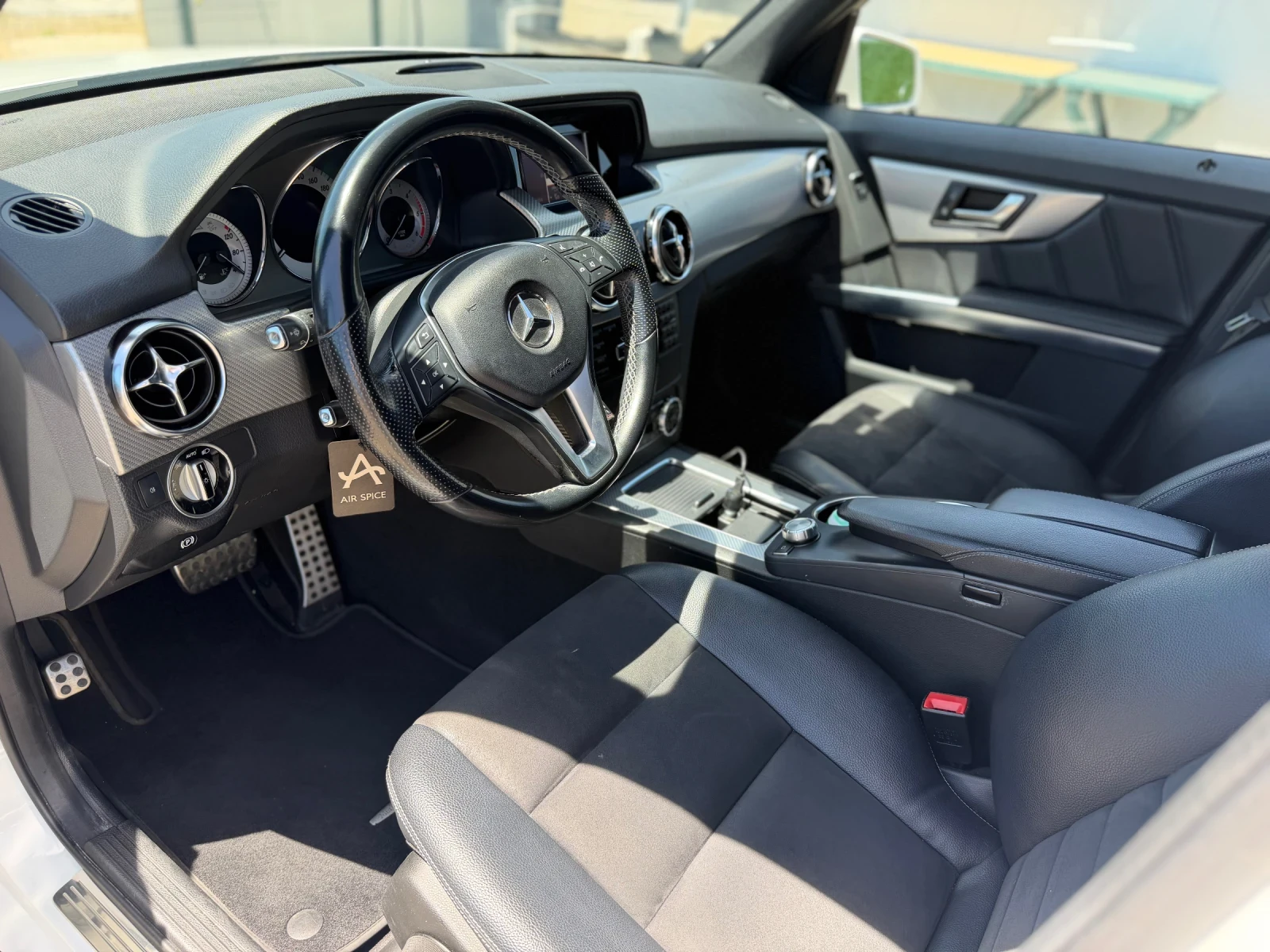 Mercedes-Benz GLK 220CDI /// TOP ///, снимка 6 - Автомобили и джипове - 55016299