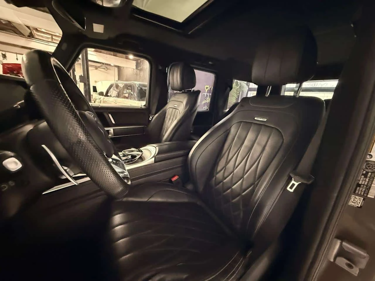 Mercedes-Benz G 63 AMG * CARFAX * ОПЦИЯ ЗА ФИНАНСИРАНЕ, снимка 10 - Автомобили и джипове - 55064458