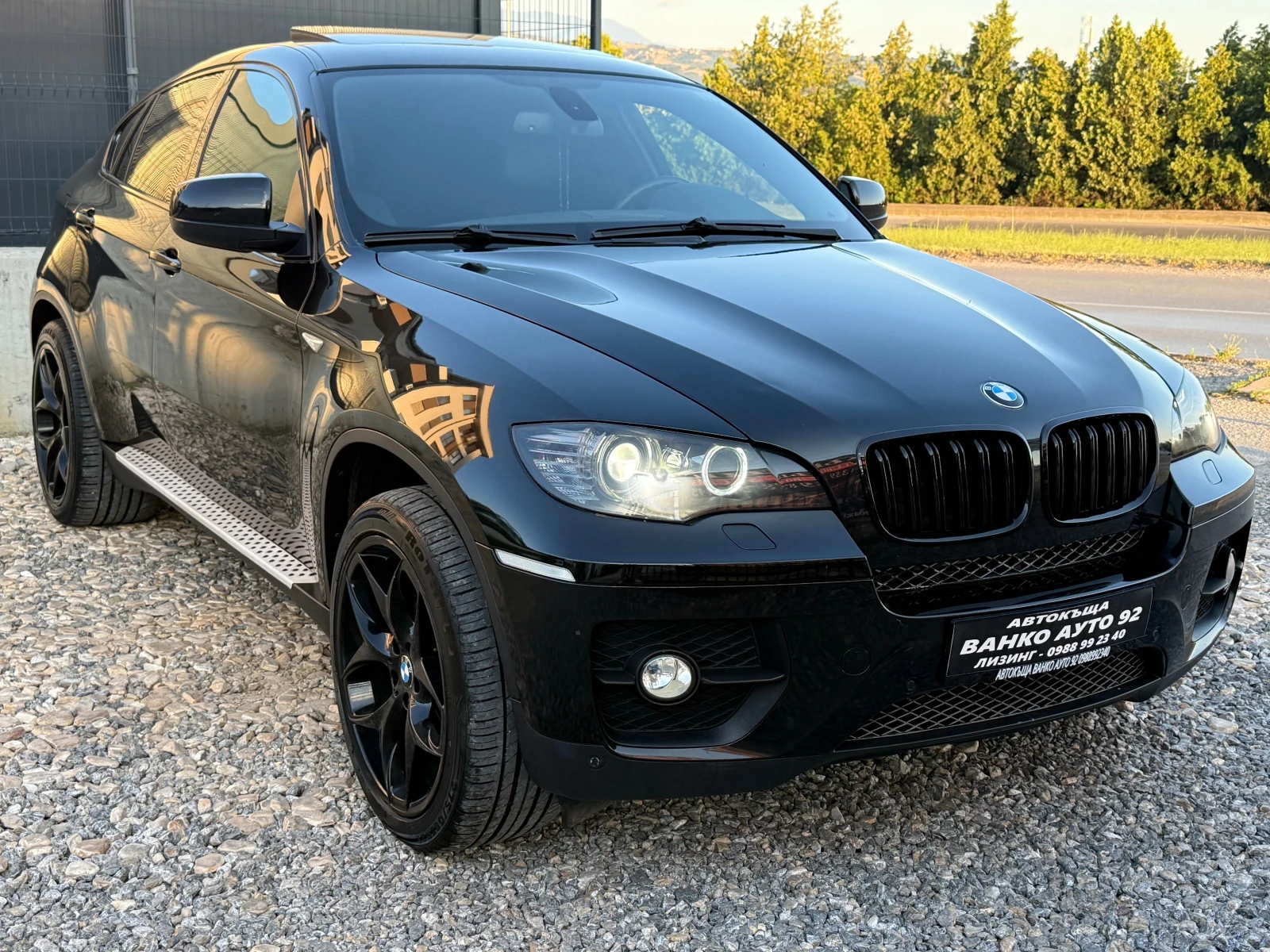 BMW X6 3.5 286, снимка 3 - Автомобили и джипове - 55258915