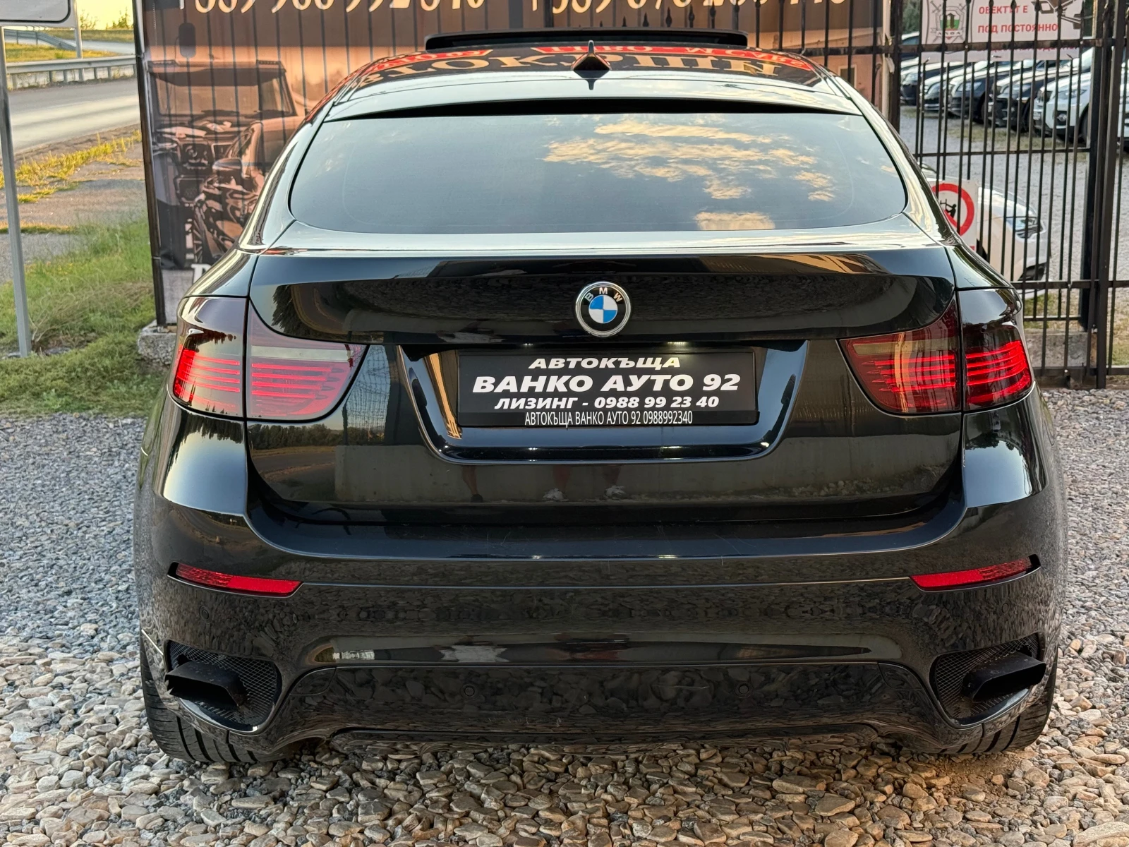 BMW X6 3.5 286, снимка 5 - Автомобили и джипове - 55258915