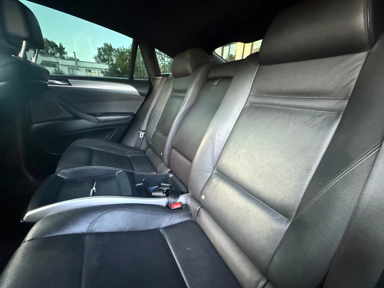BMW X6 3.5 286, снимка 12 - Автомобили и джипове - 55258915