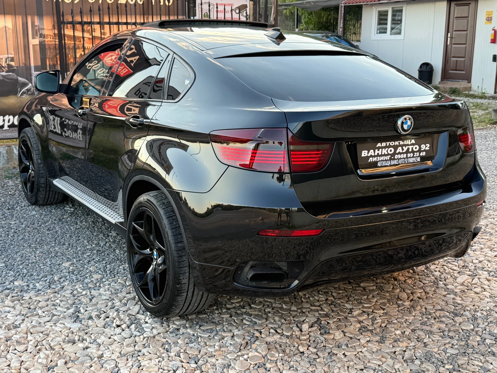 BMW X6 3.5 286, снимка 4 - Автомобили и джипове - 55258915