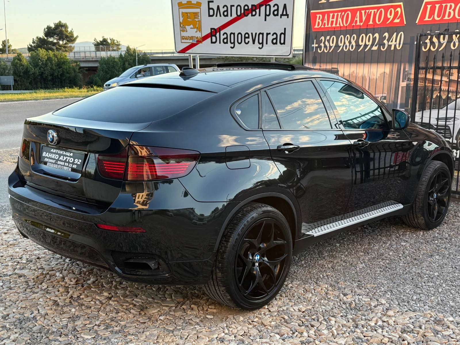 BMW X6 3.5 286, снимка 6 - Автомобили и джипове - 55258915