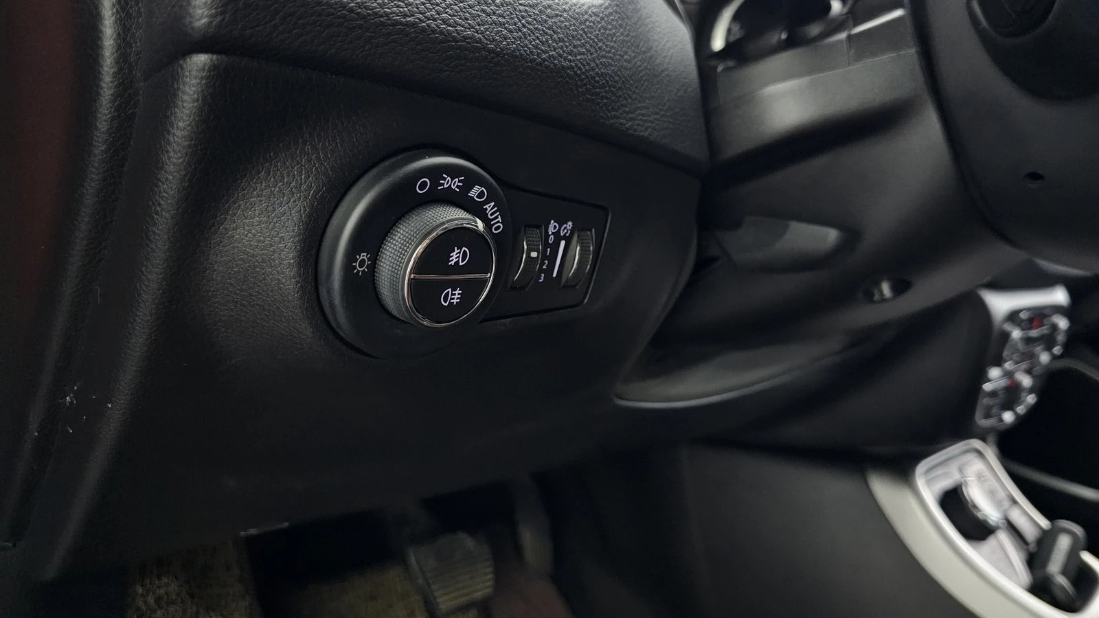 Jeep Compass 2.4* ЛЮК* KEYLESS* КРАЙНА ЦЕНА, снимка 17 - Автомобили и джипове - 55318879