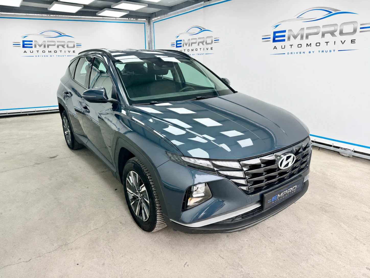 Hyundai Tucson 24 МЕСЕЦА ГАРАНЦИЯ!!!DIGITAL* КРУИЗ КОНТРОЛ* , снимка 3 - Автомобили и джипове - 55352175