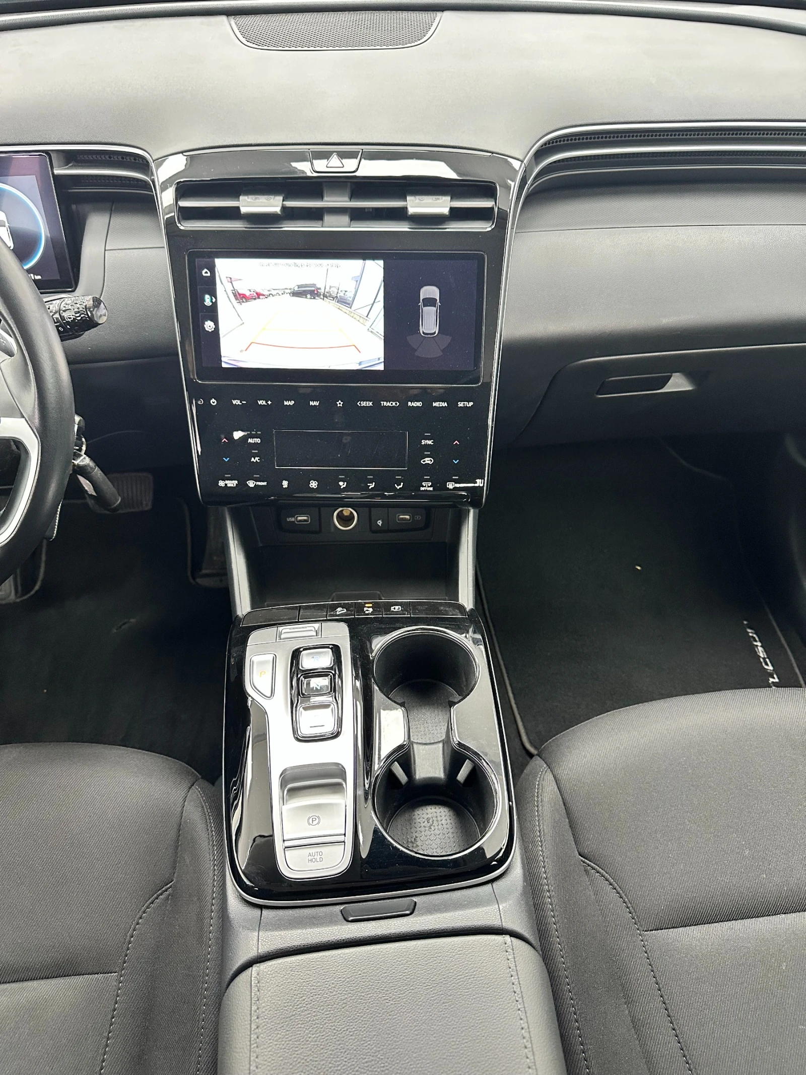 Hyundai Tucson 24 МЕСЕЦА ГАРАНЦИЯ!!!DIGITAL* КРУИЗ КОНТРОЛ* , снимка 9 - Автомобили и джипове - 55352175