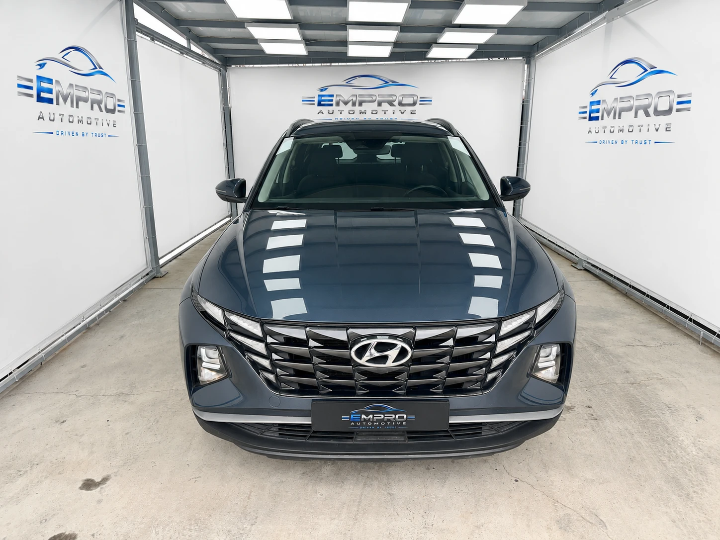 Hyundai Tucson 24 МЕСЕЦА ГАРАНЦИЯ!!!DIGITAL* КРУИЗ КОНТРОЛ* , снимка 2 - Автомобили и джипове - 55352175