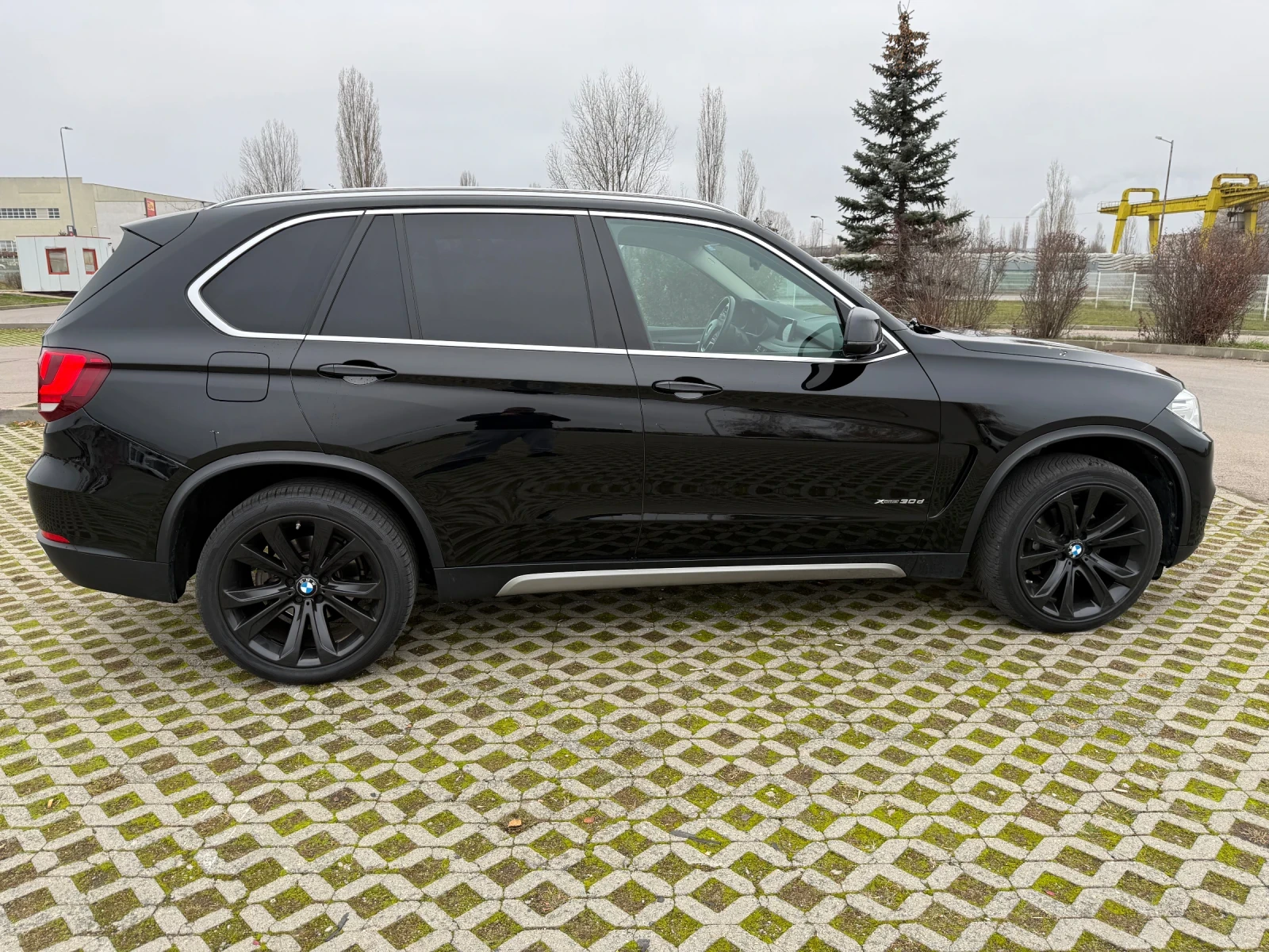 BMW X5 3.0d, 258кс, снимка 4 - Автомобили и джипове - 55484097