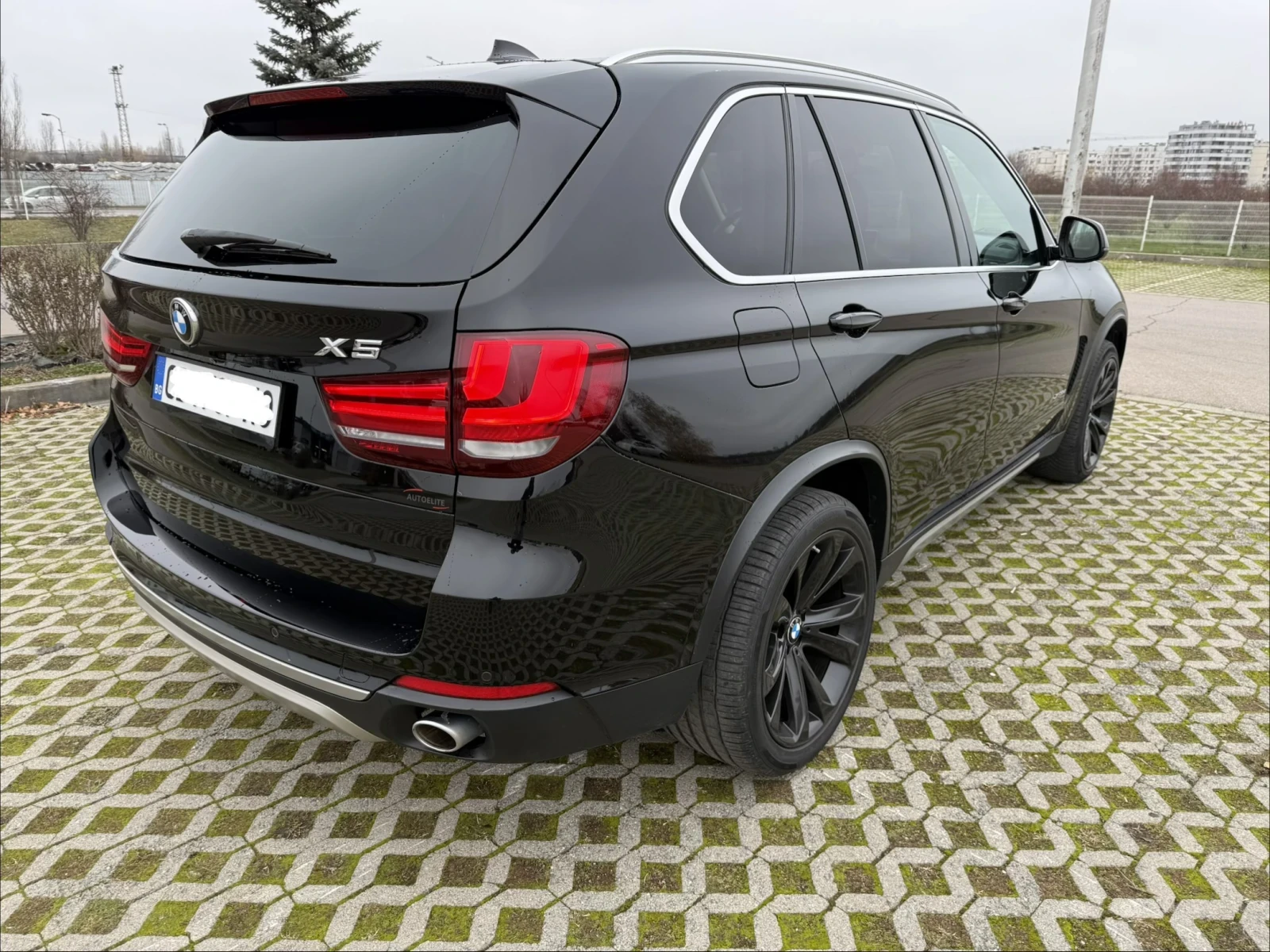 BMW X5 3.0d, 258кс, снимка 5 - Автомобили и джипове - 55484097