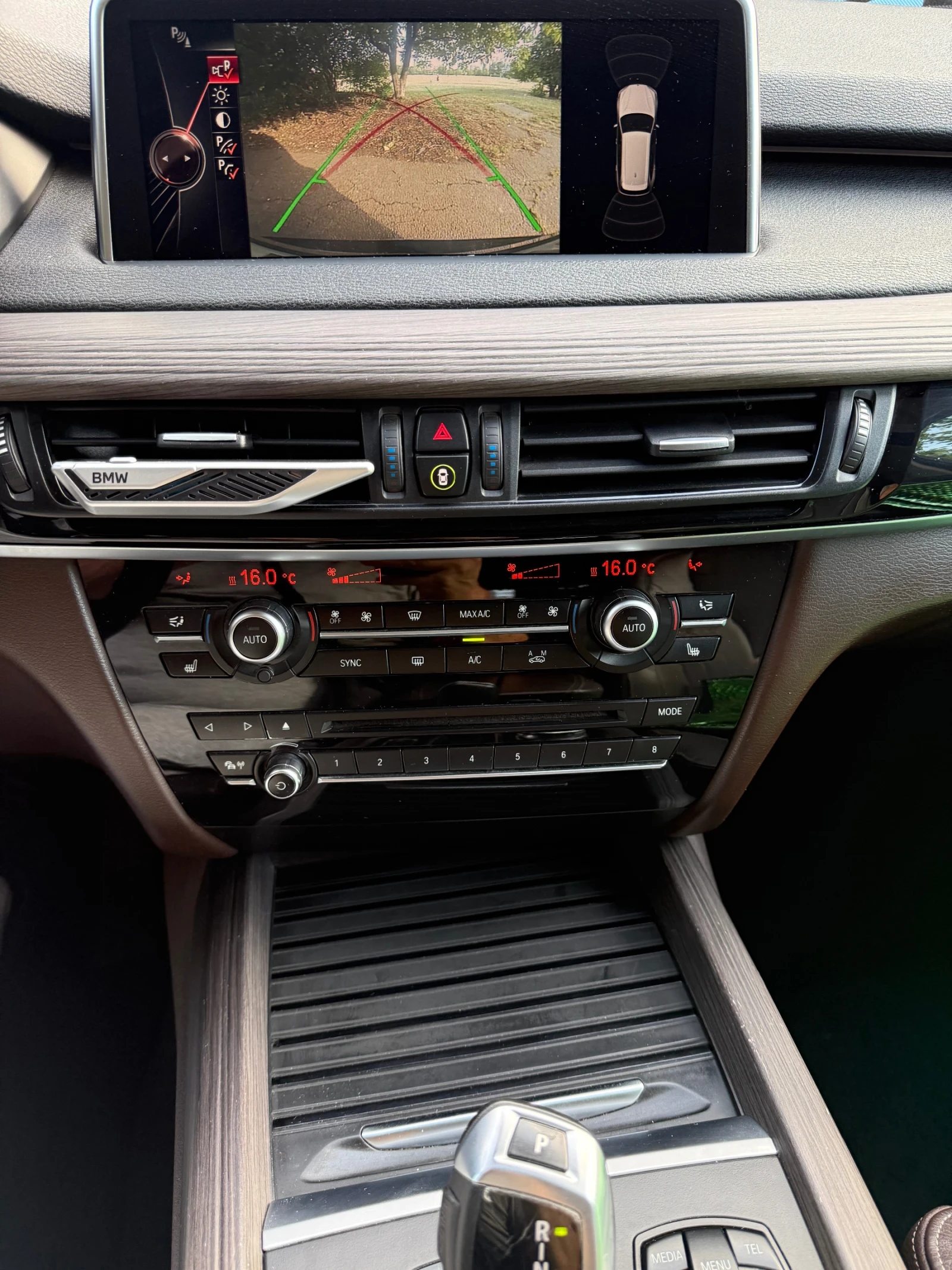 BMW X5 3.0d, 258кс, снимка 11 - Автомобили и джипове - 55484097