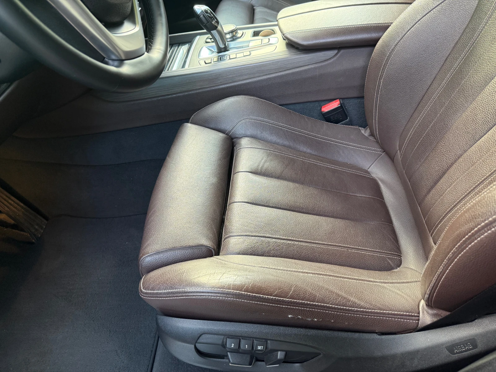 BMW X5 3.0d, 258кс, снимка 14 - Автомобили и джипове - 55484097