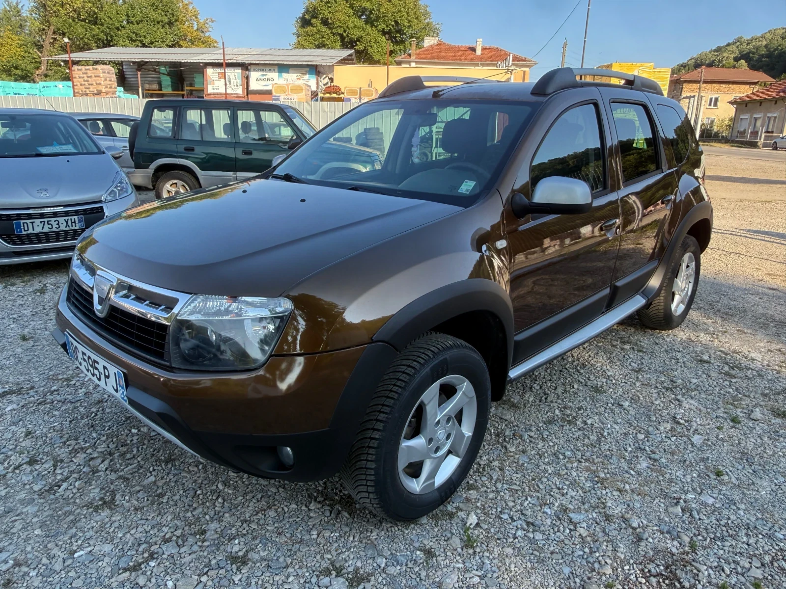 Dacia Duster 1.5dci 4* 4