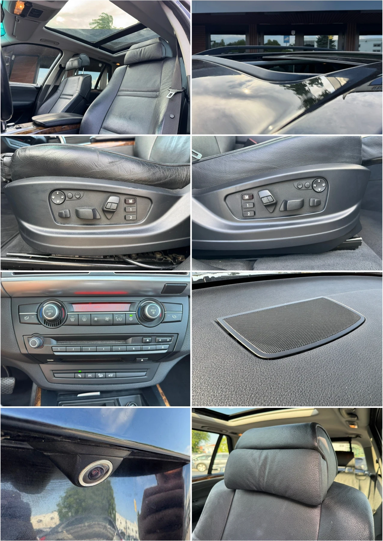 BMW X5 3.0D* Kamera* Recaro* �����* ������ | Mobile.bg � ����������� 15