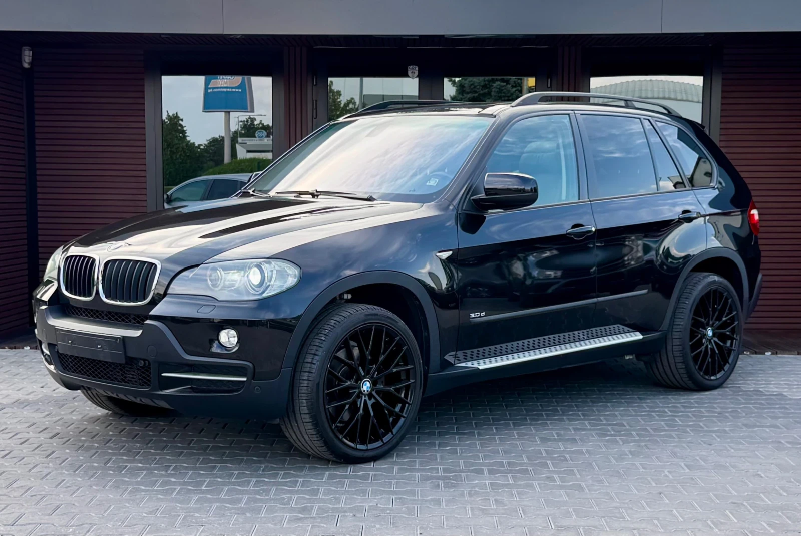 BMW X5 3.0D* Kamera* Recaro* Памет* Лизинг, снимка 3 - Автомобили и джипове - 55663718