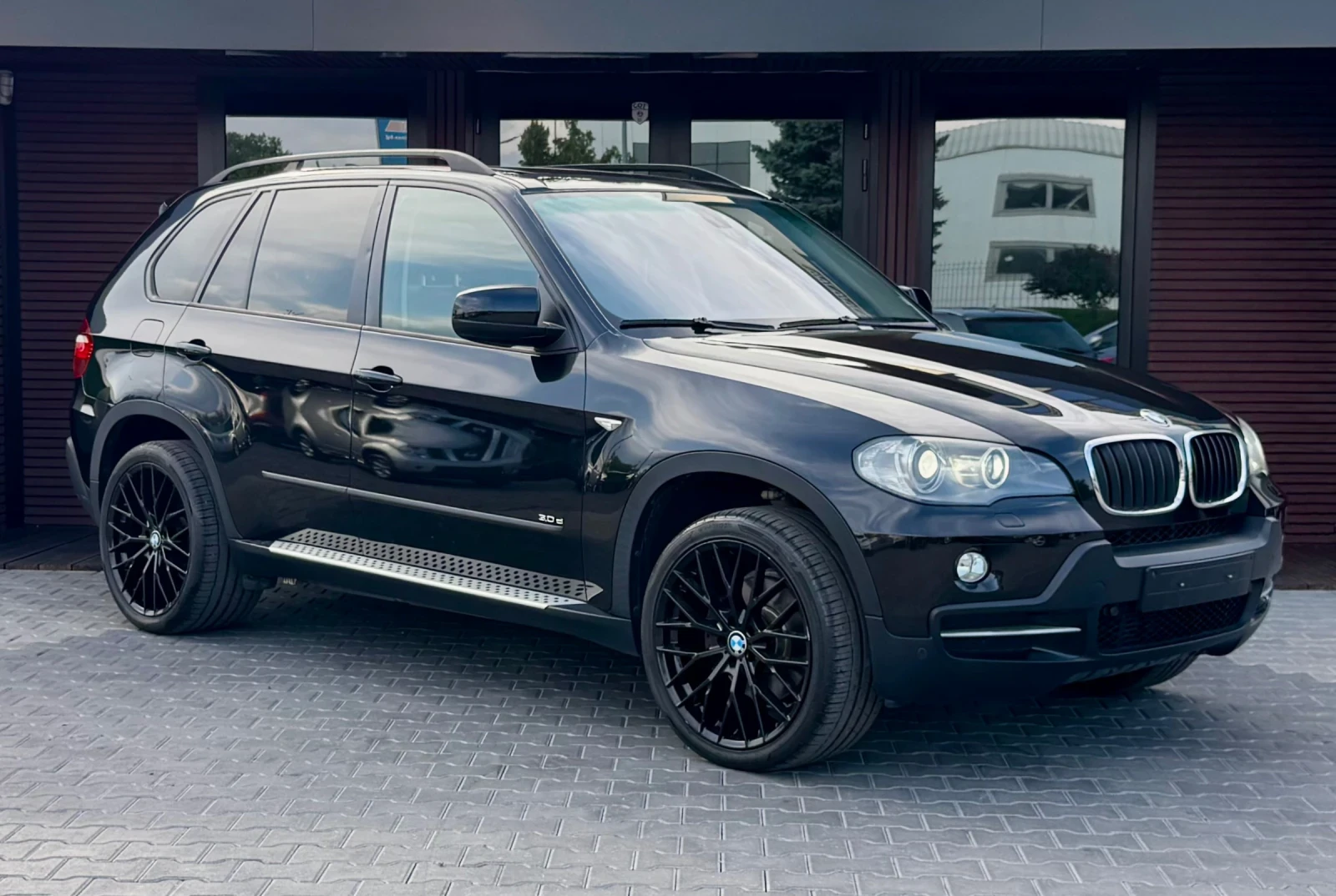 BMW X5 3.0D* Kamera* Recaro* Памет* Лизинг