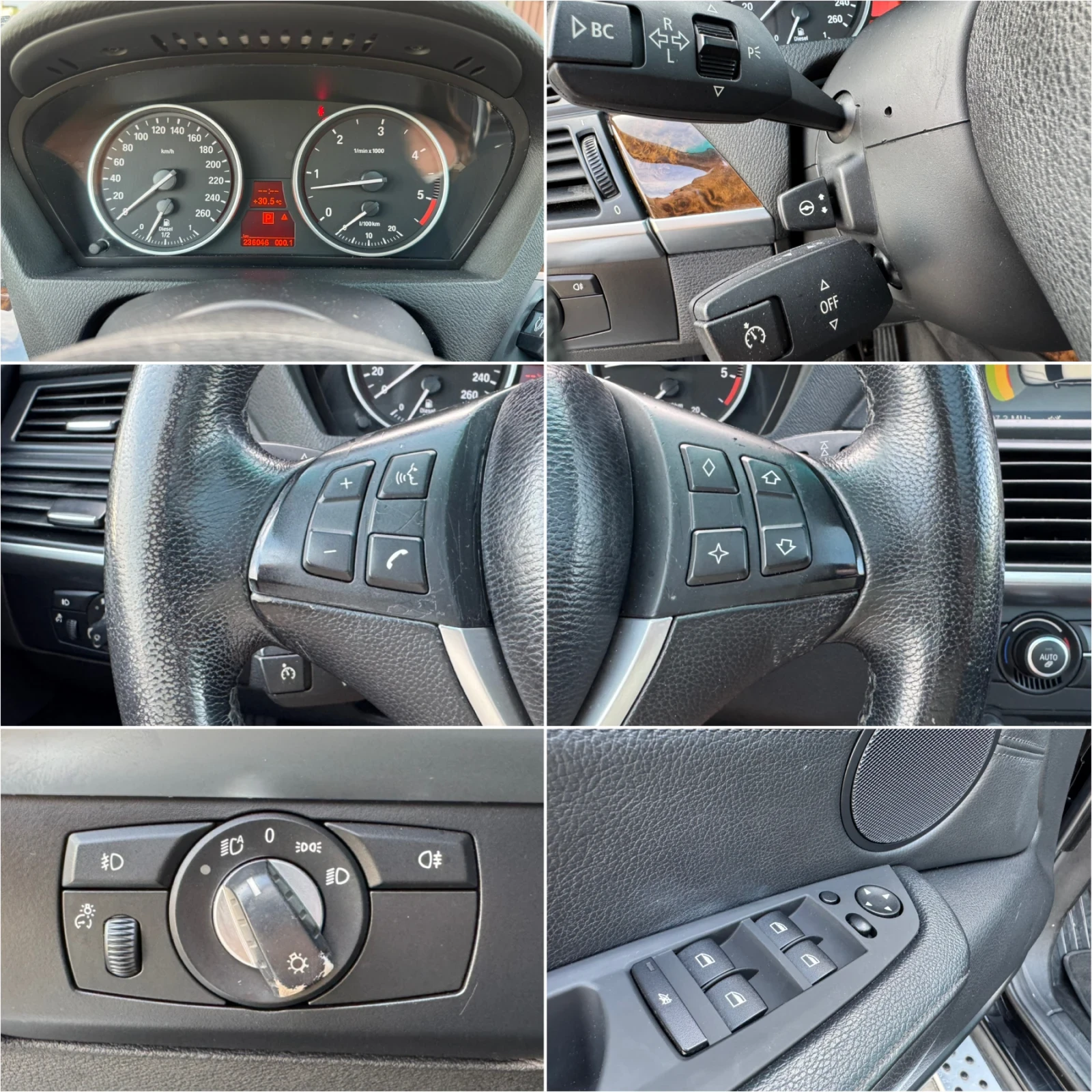 BMW X5 3.0D* Kamera* Recaro* �����* ������ | Mobile.bg � ����������� 13