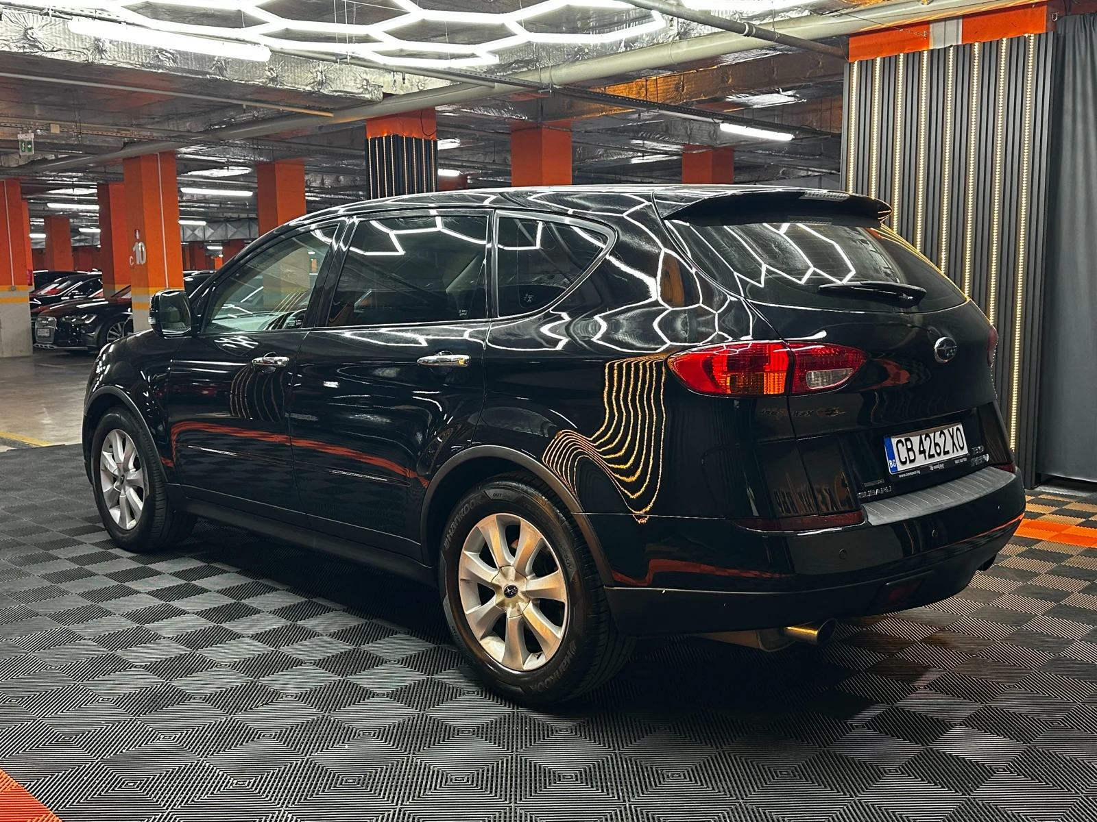 Subaru B9 tribeca 3.0i 245 к.с./ГАРАНЦИЯ, снимка 5 - Автомобили и джипове - 55737567