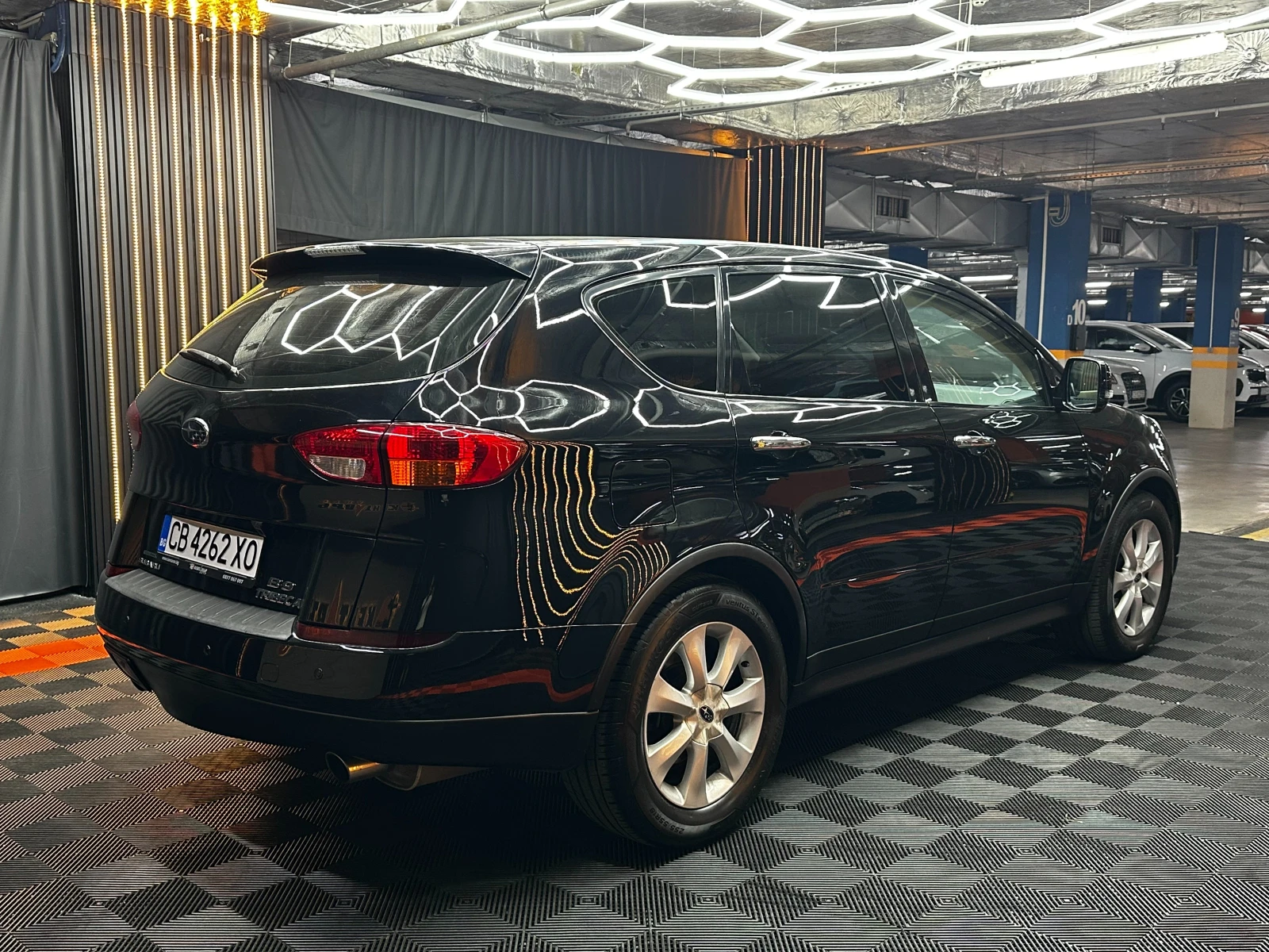 Subaru B9 tribeca 3.0i 245 к.с./ГАРАНЦИЯ, снимка 4 - Автомобили и джипове - 55737567