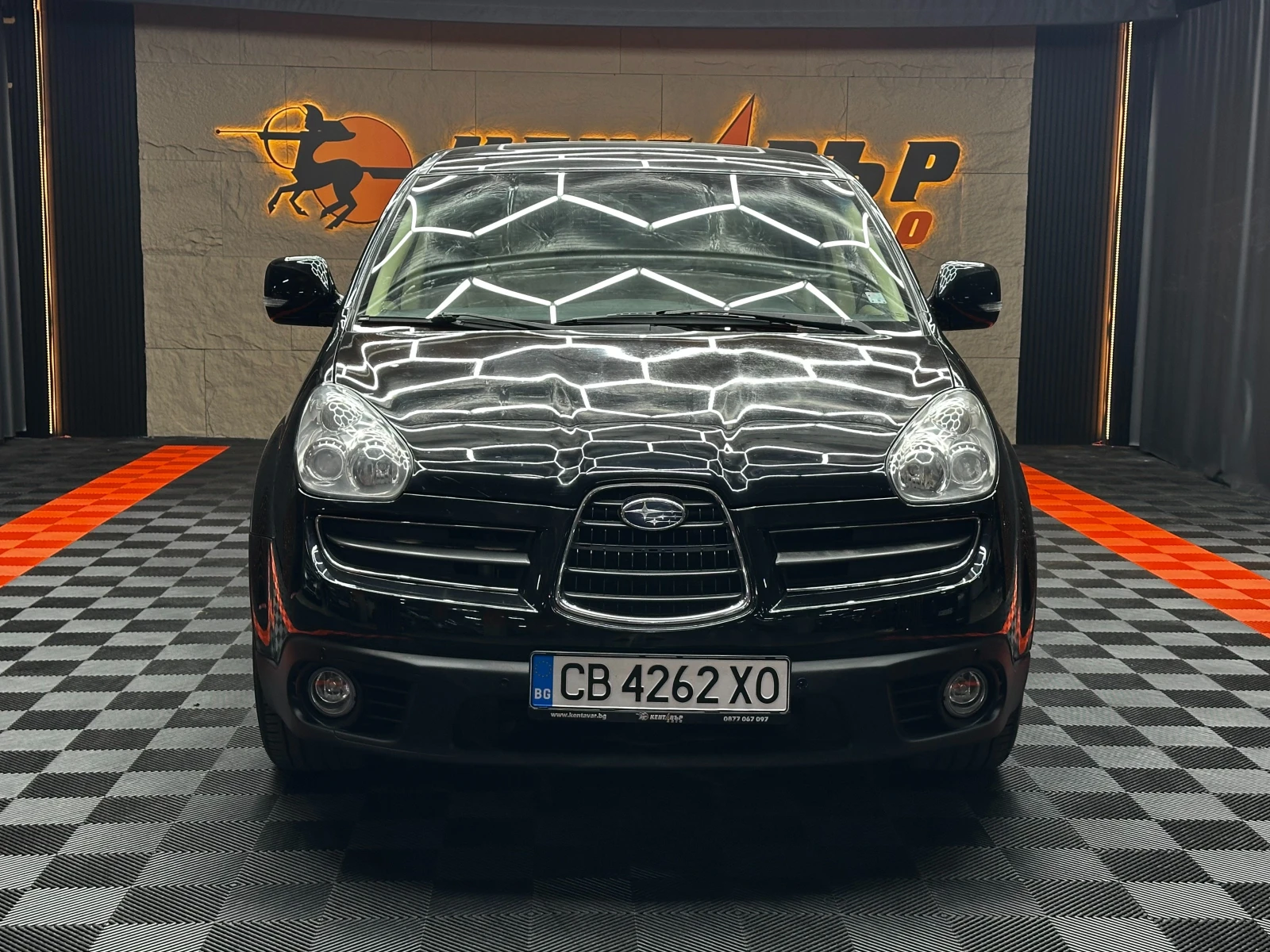 Subaru B9 tribeca 3.0i 245 к.с./ГАРАНЦИЯ, снимка 2 - Автомобили и джипове - 55737567