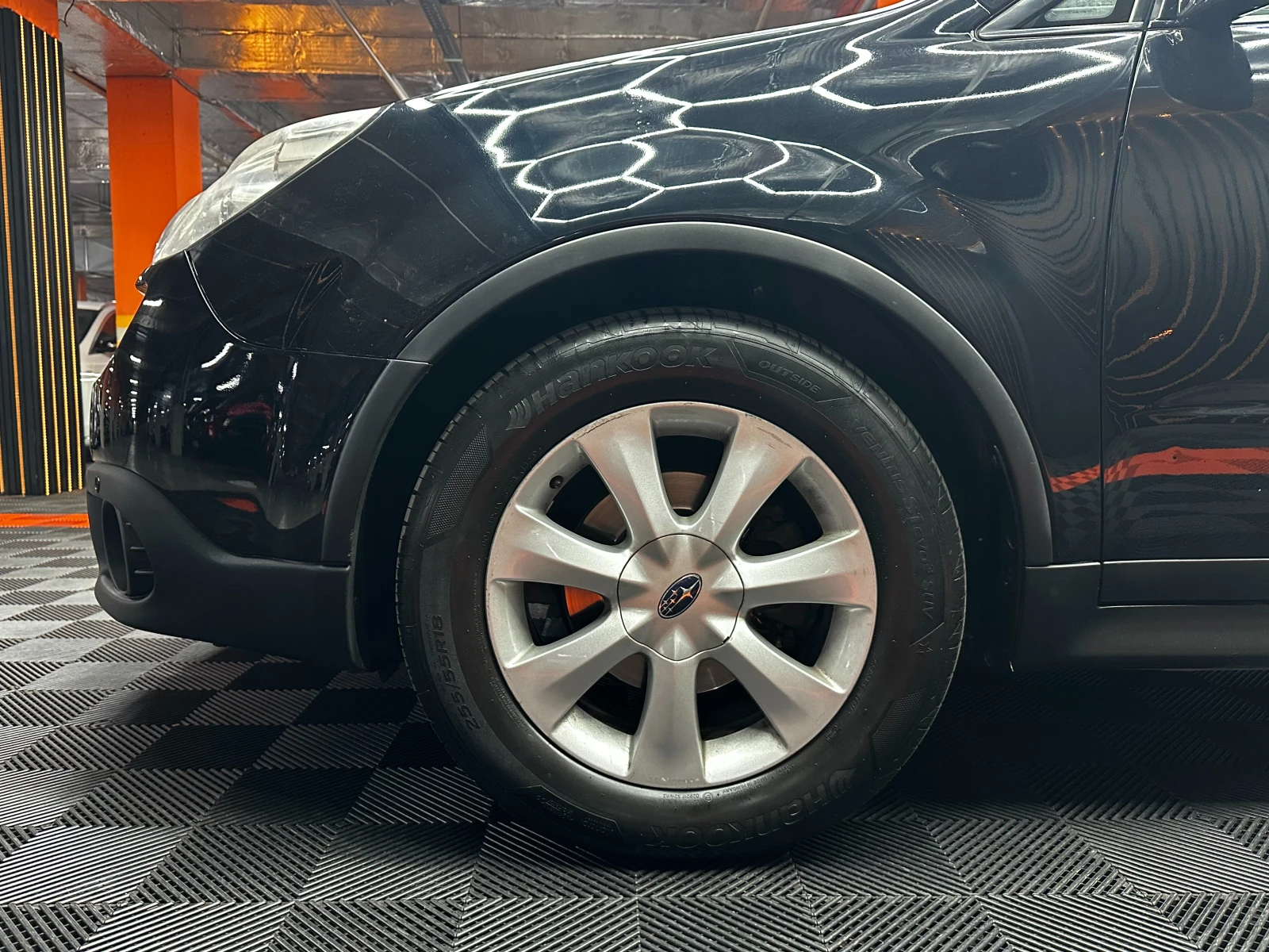 Subaru B9 tribeca 3.0i 245 к.с./ГАРАНЦИЯ, снимка 6 - Автомобили и джипове - 55737567