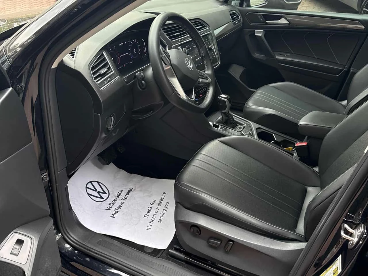 VW Tiguan * Comfortline * CARFAX * БЕЗ ПЪРВОНАЧАЛНА ВНОСКА, снимка 5 - Автомобили и джипове - 55797686