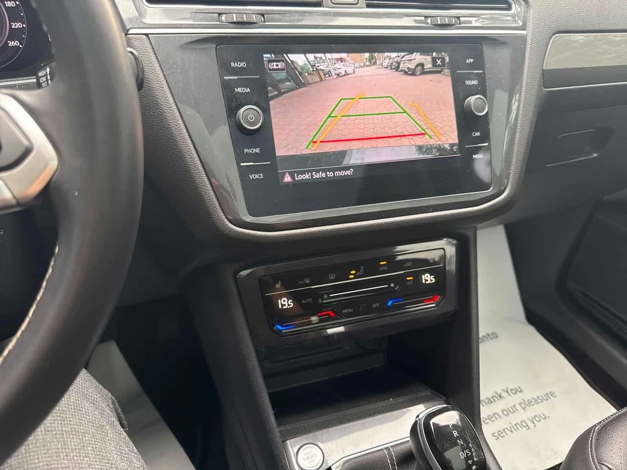 VW Tiguan * Comfortline * CARFAX * БЕЗ ПЪРВОНАЧАЛНА ВНОСКА, снимка 9 - Автомобили и джипове - 55797686