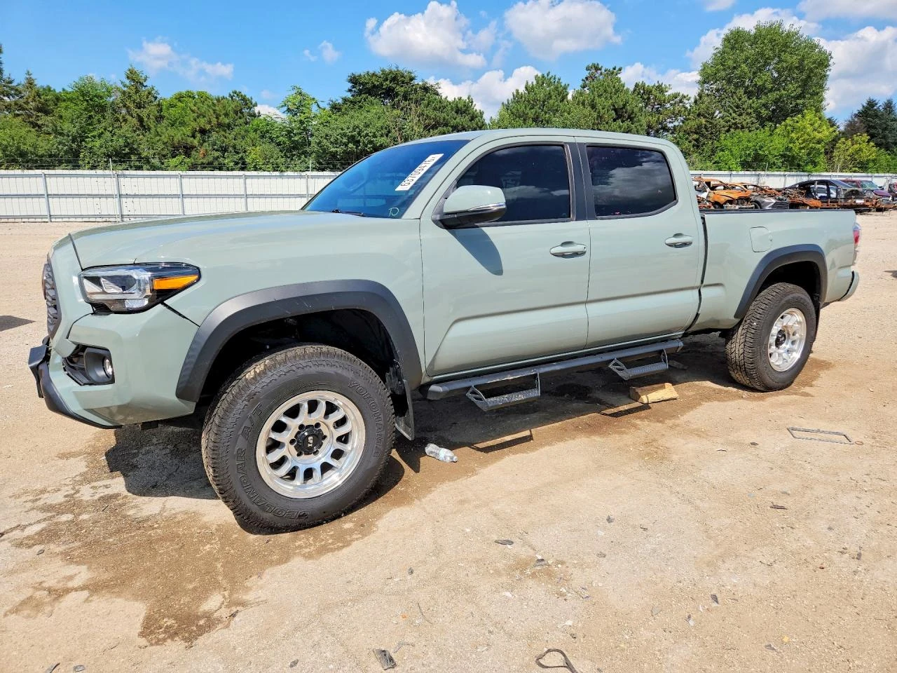 Toyota Tacoma 3.5l Trd Off-Road