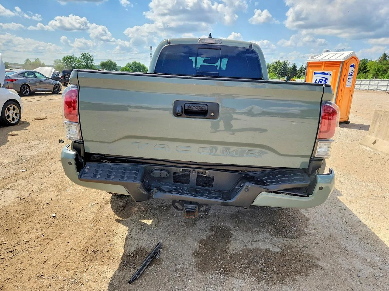 Toyota Tacoma 3.5l Trd Off-Road, снимка 6 - Автомобили и джипове - 55878542