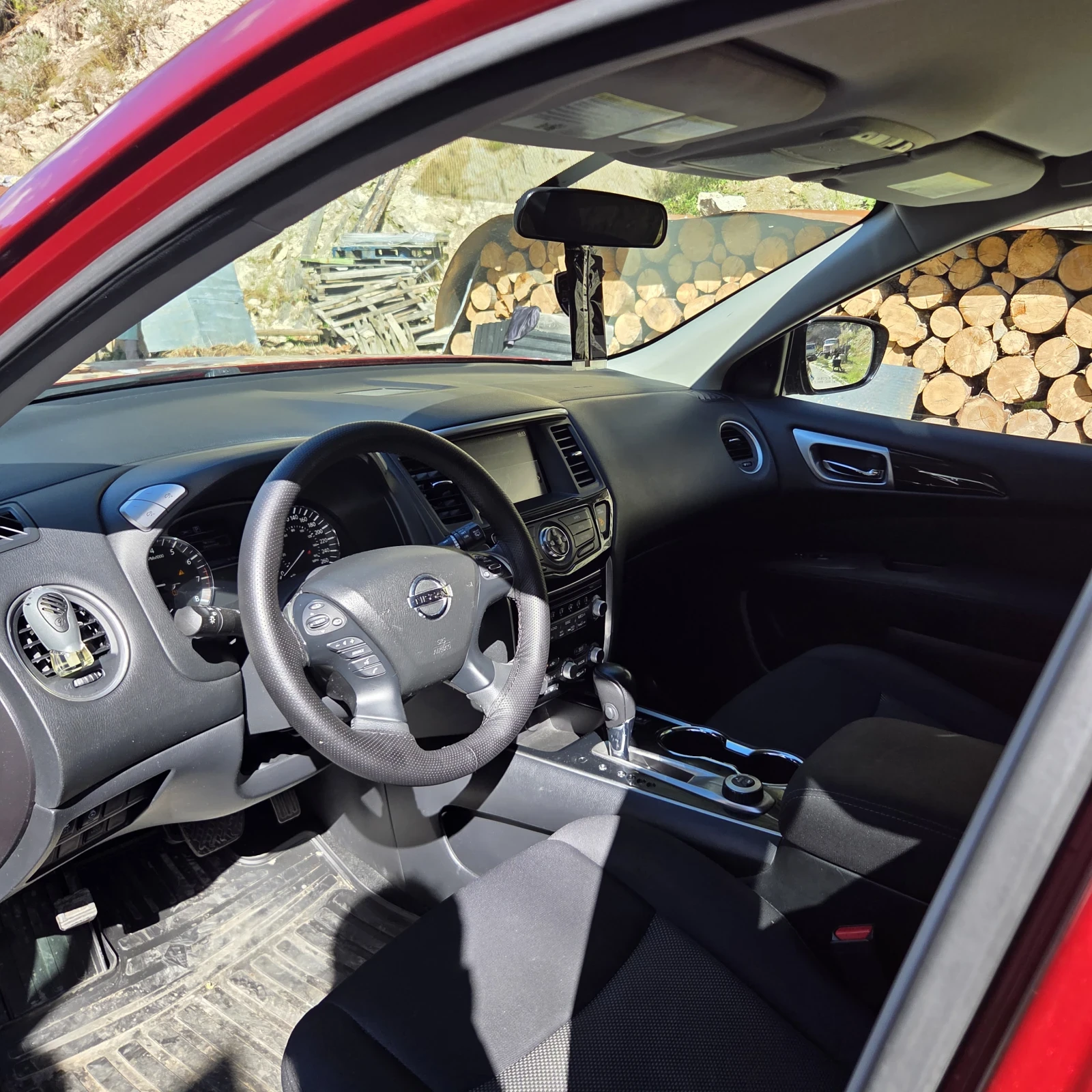 Nissan Pathfinder, снимка 10 - Автомобили и джипове - 55978244