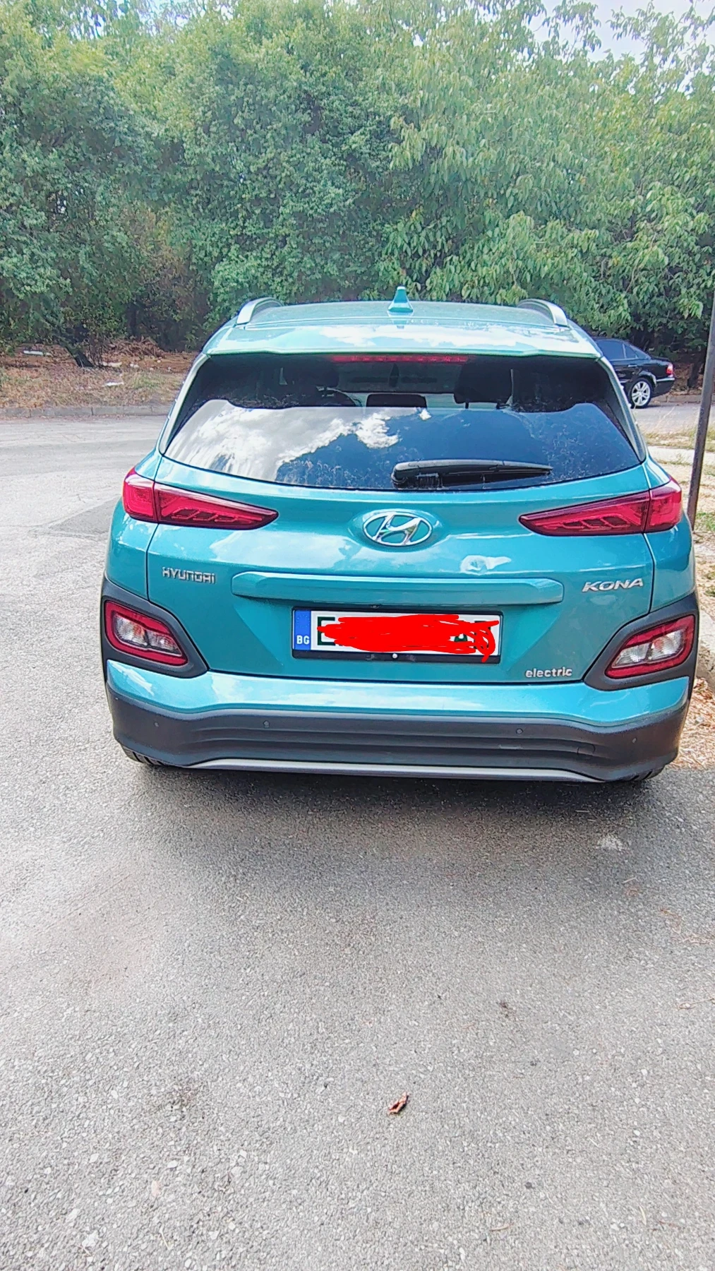 Hyundai Kona, снимка 2 - Автомобили и джипове - 56057505