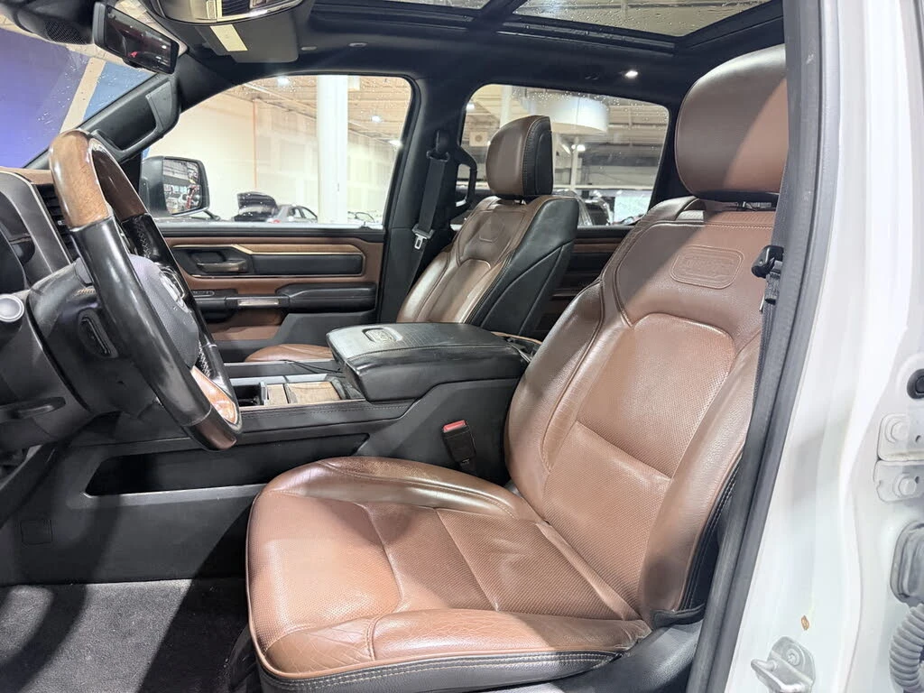 Dodge RAM 1500 LIMITED LONGHORN, снимка 9 - Автомобили и джипове - 56127644