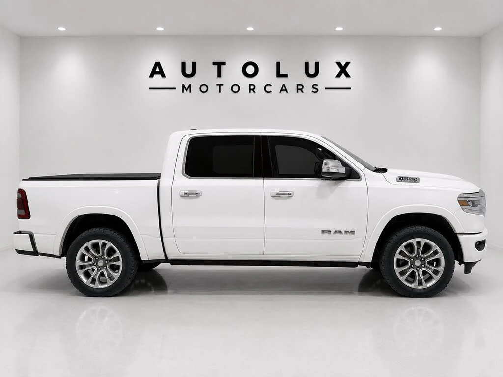 Dodge RAM 1500 LIMITED LONGHORN, снимка 7 - Автомобили и джипове - 56127644