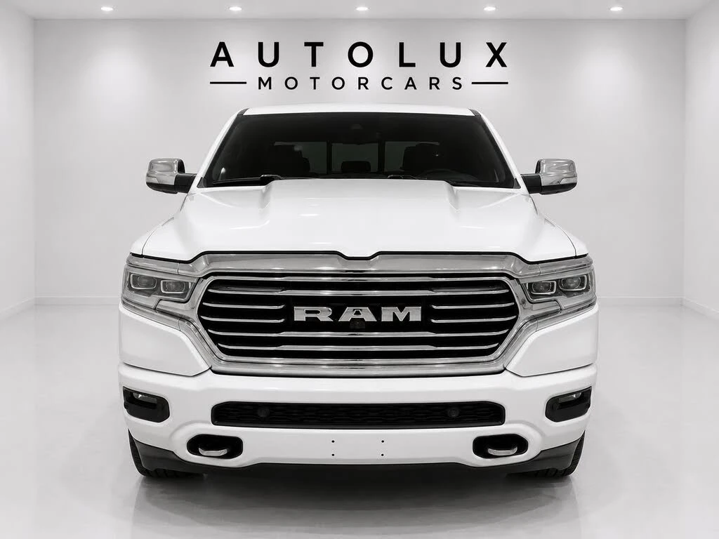 Dodge RAM 1500 LIMITED LONGHORN, снимка 2 - Автомобили и джипове - 56127644