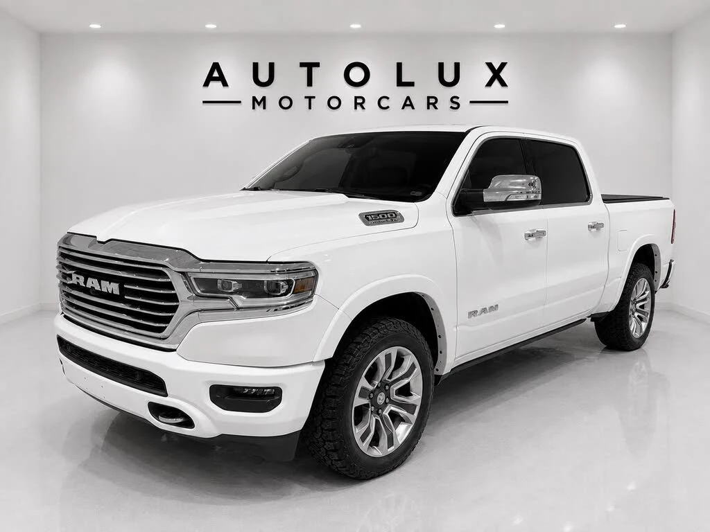 Dodge RAM 1500 LIMITED LONGHORN
