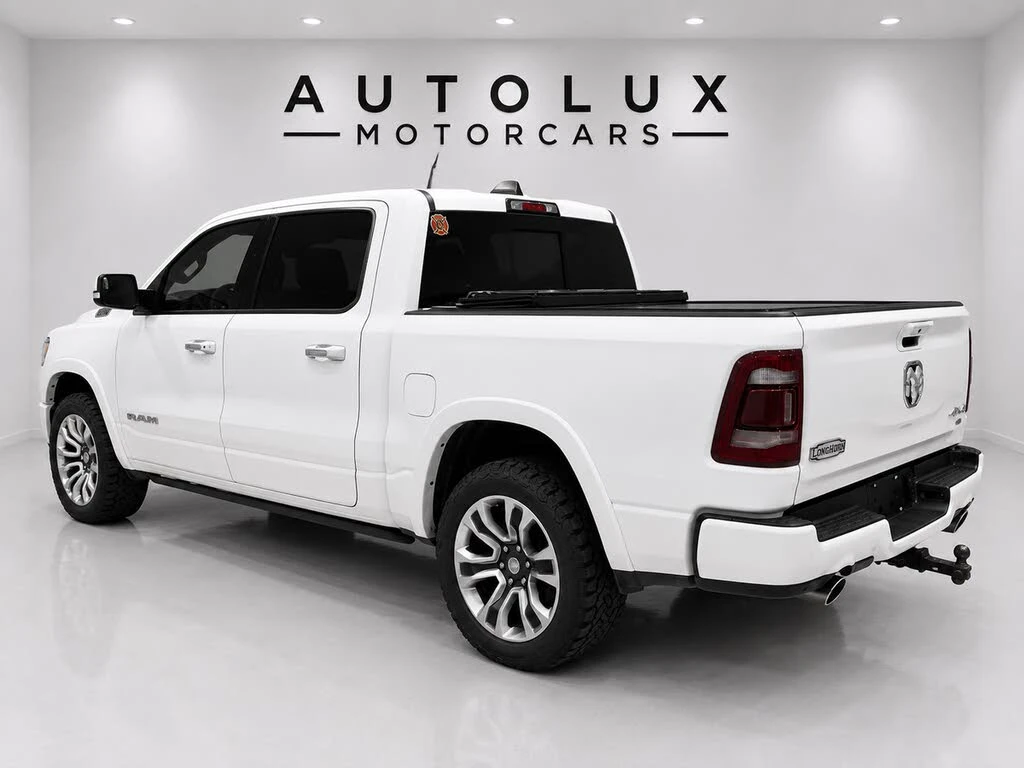 Dodge RAM 1500 LIMITED LONGHORN, снимка 6 - Автомобили и джипове - 56127644