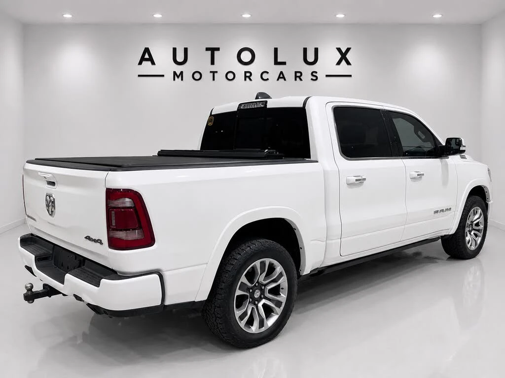 Dodge RAM 1500 LIMITED LONGHORN, снимка 4 - Автомобили и джипове - 56127644